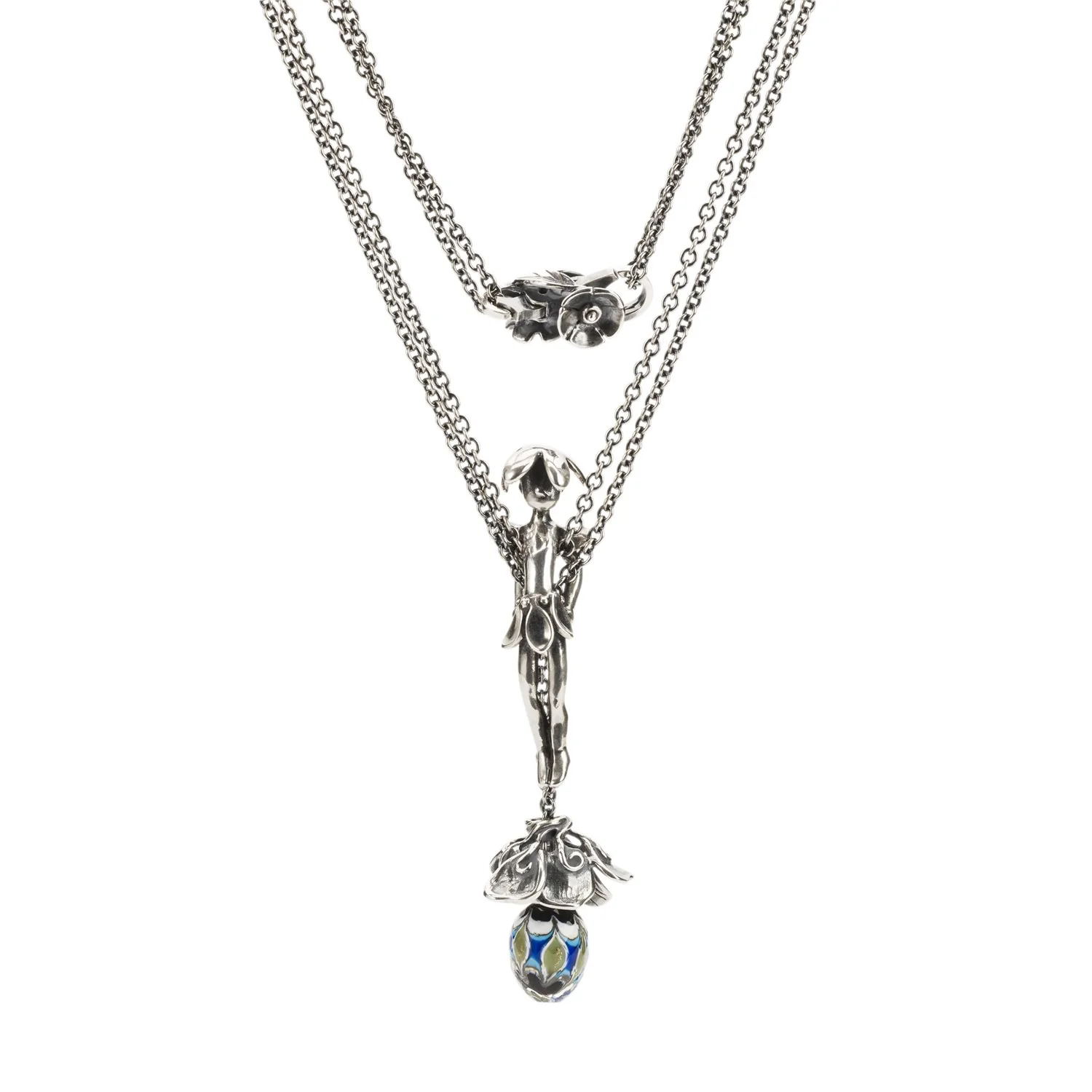 Crisp Flower Clasp - Image 5