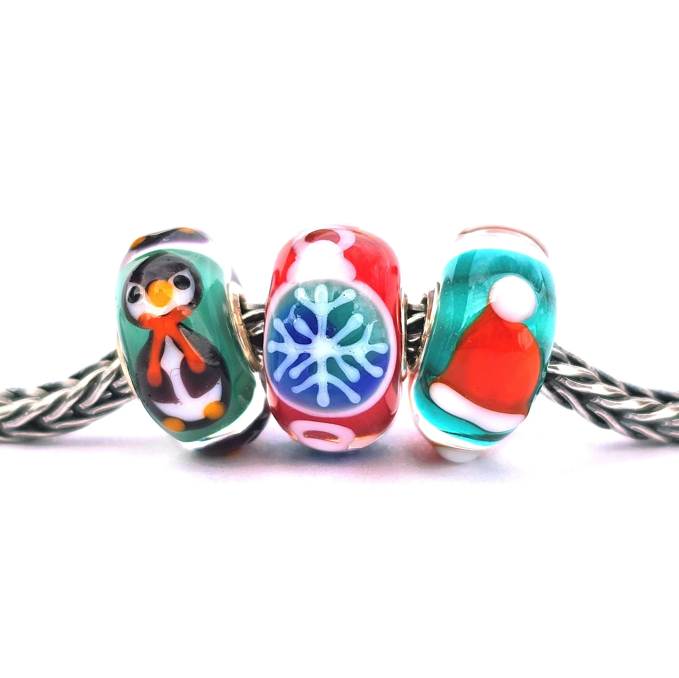 Cute Christmas Trio