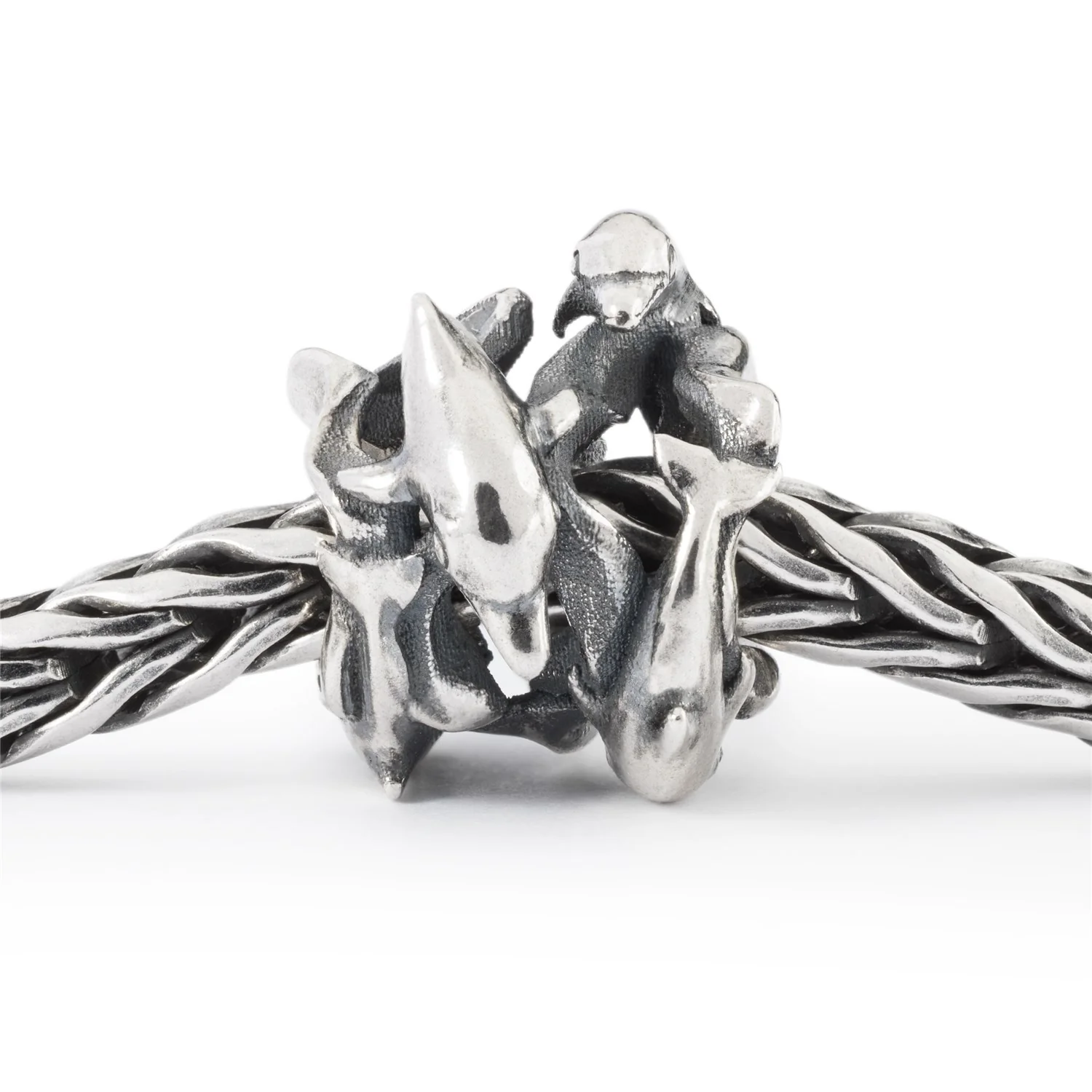 Dolphin Family Bead - Image 3