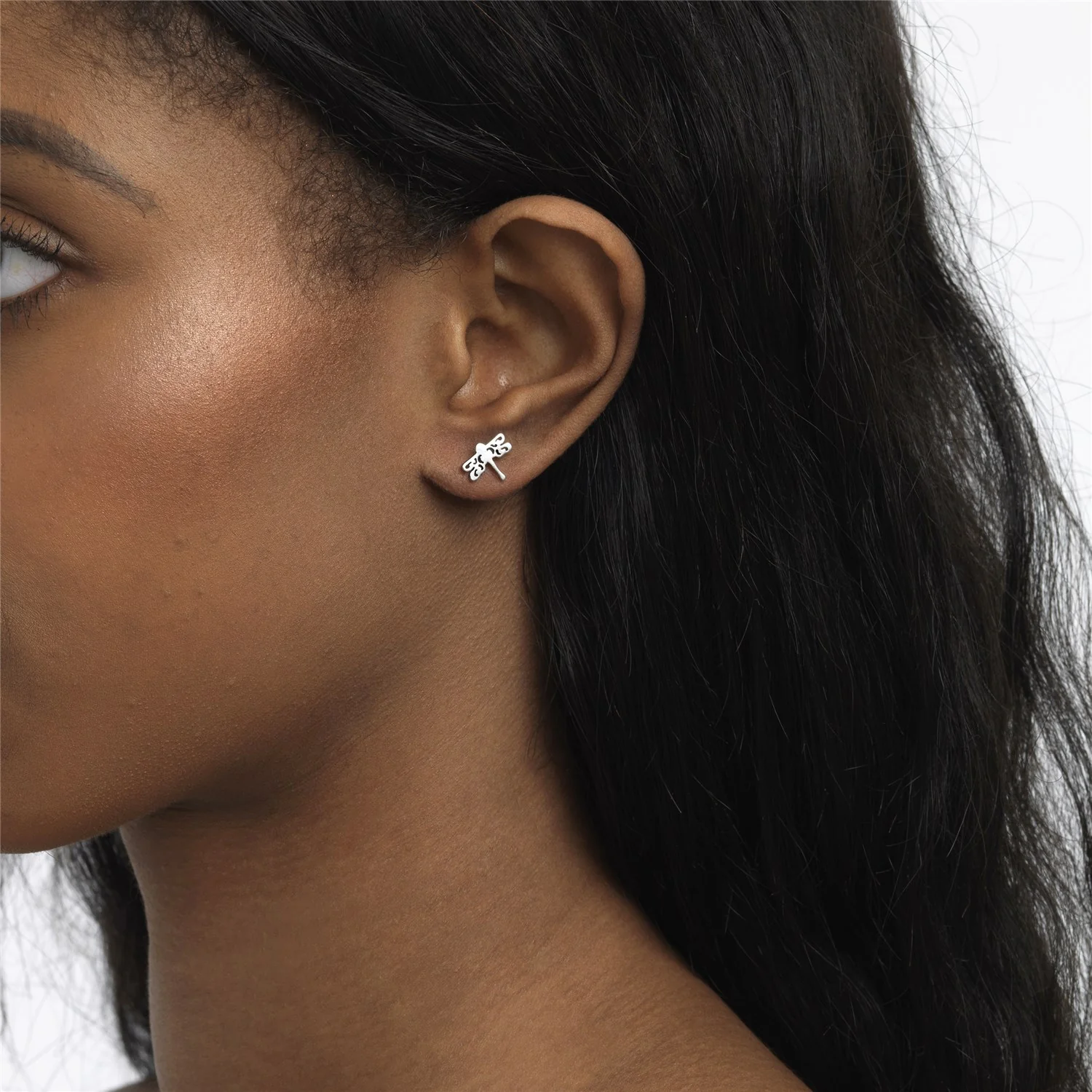 Dragonfly Beauty Studs - Image 2