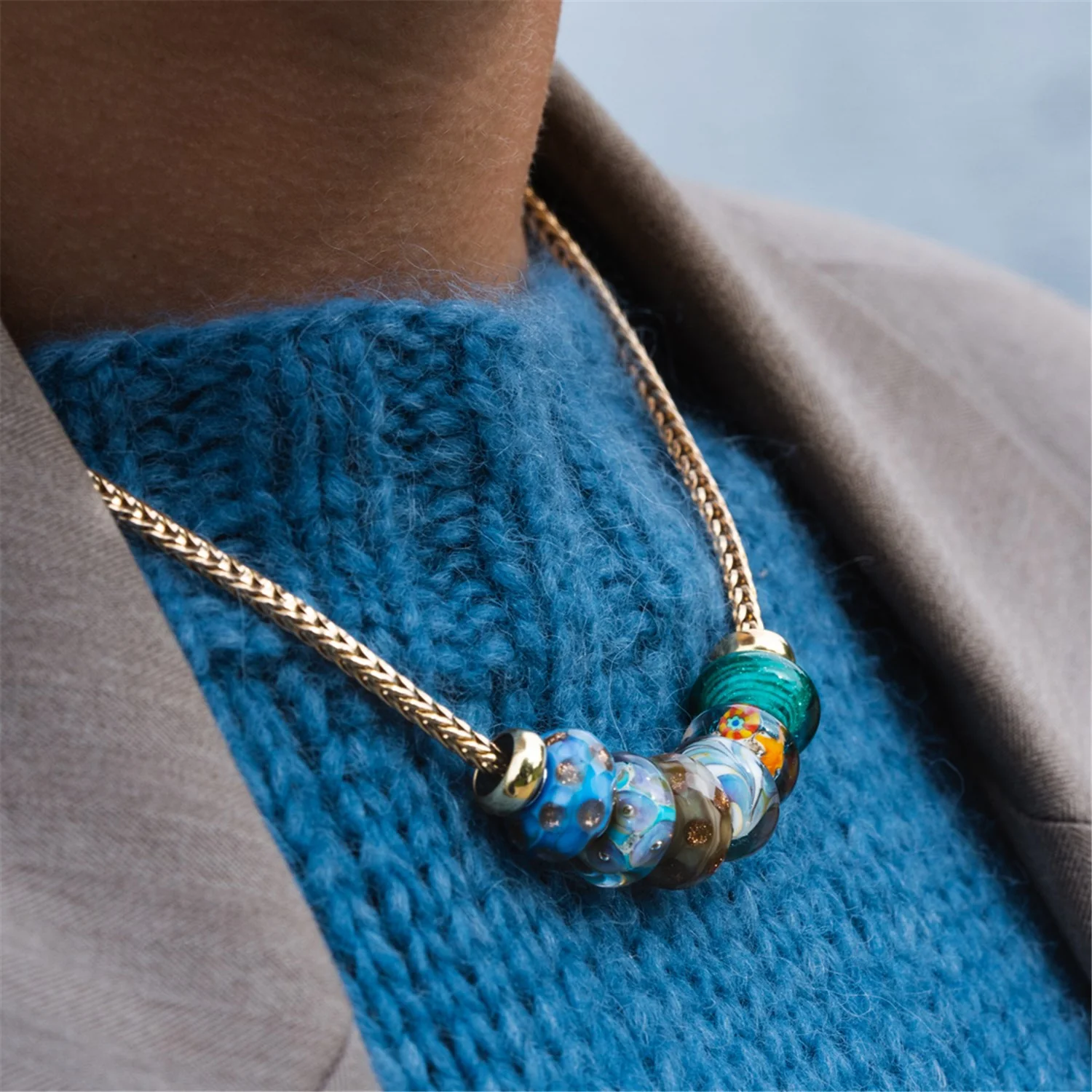 Dream Azure Bead - Image 4