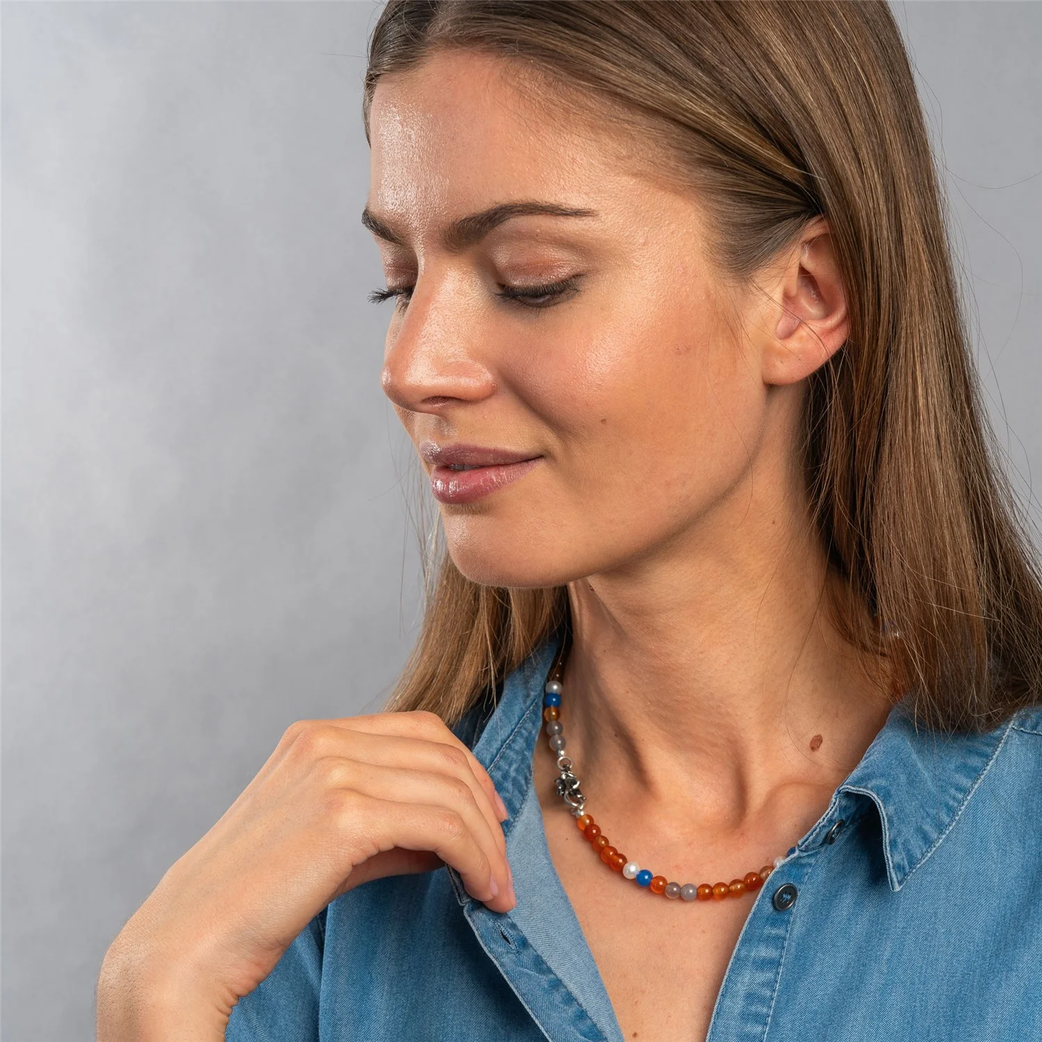 Dreams of Unity Necklace 45 cm - Image 2