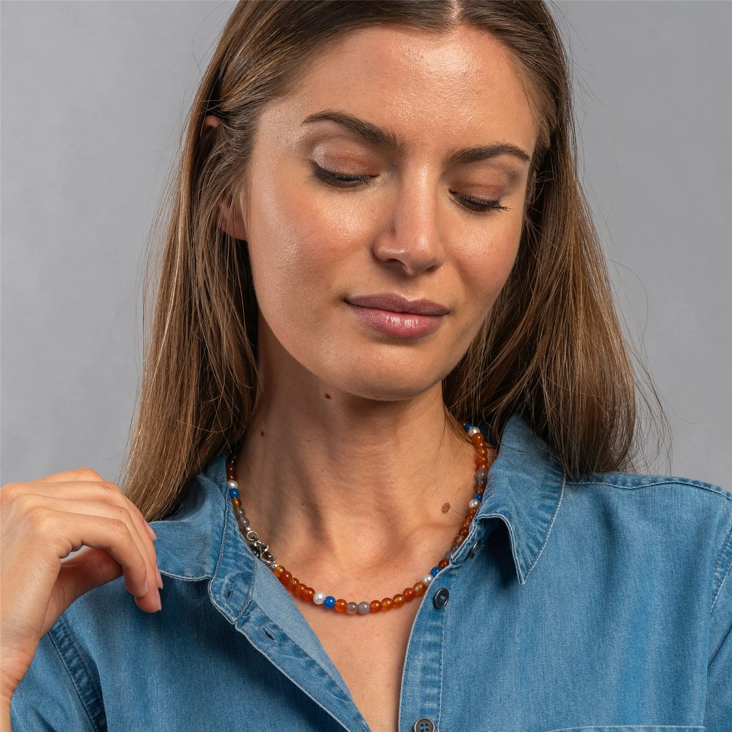 Dreams of Unity Necklace 45 cm - Image 6