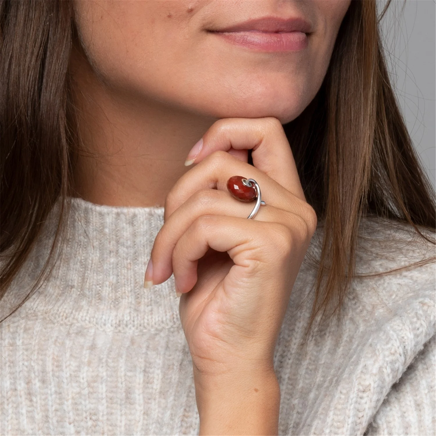 Elegant Fantasy Ring - Image 2