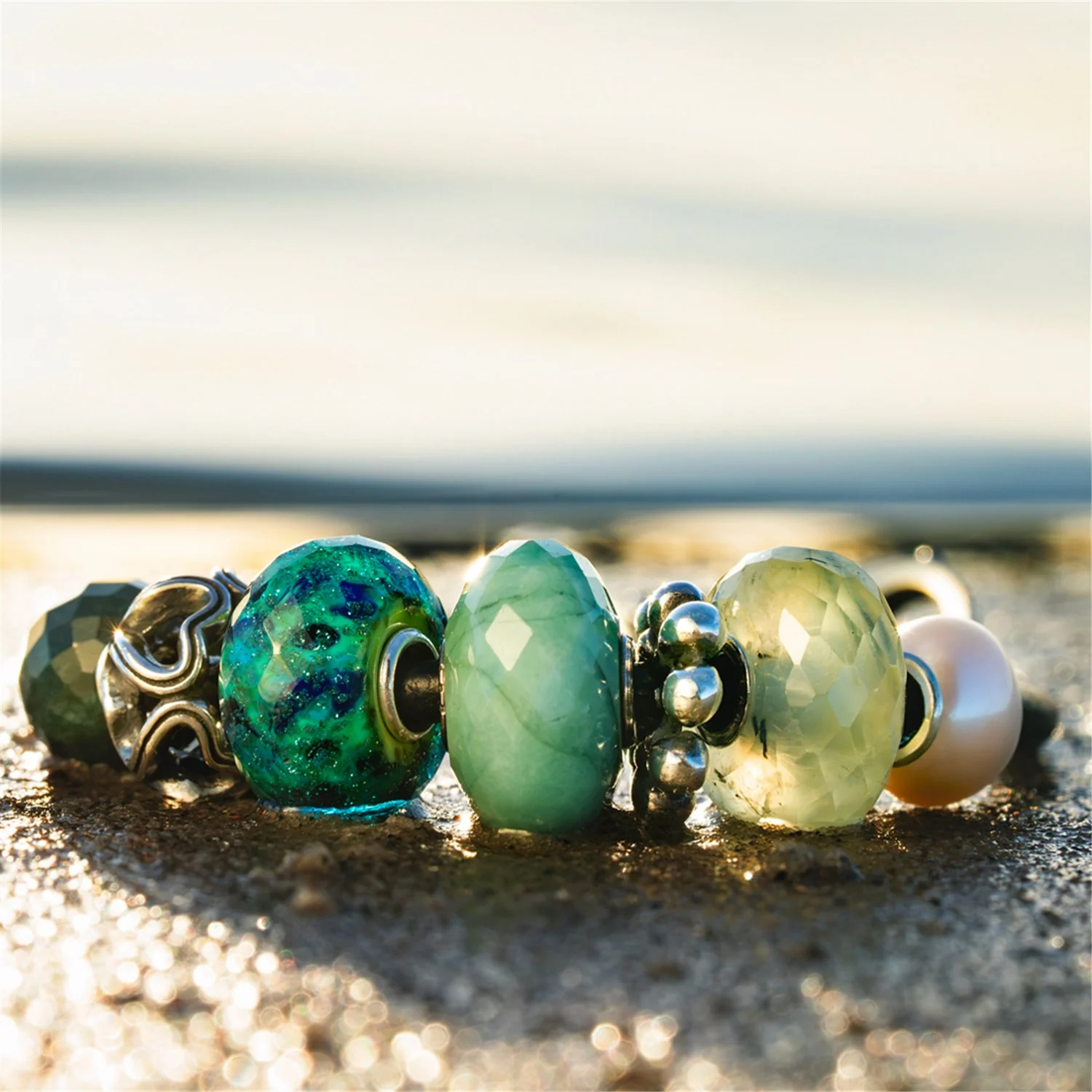 Emerald Moments Bead - Image 6