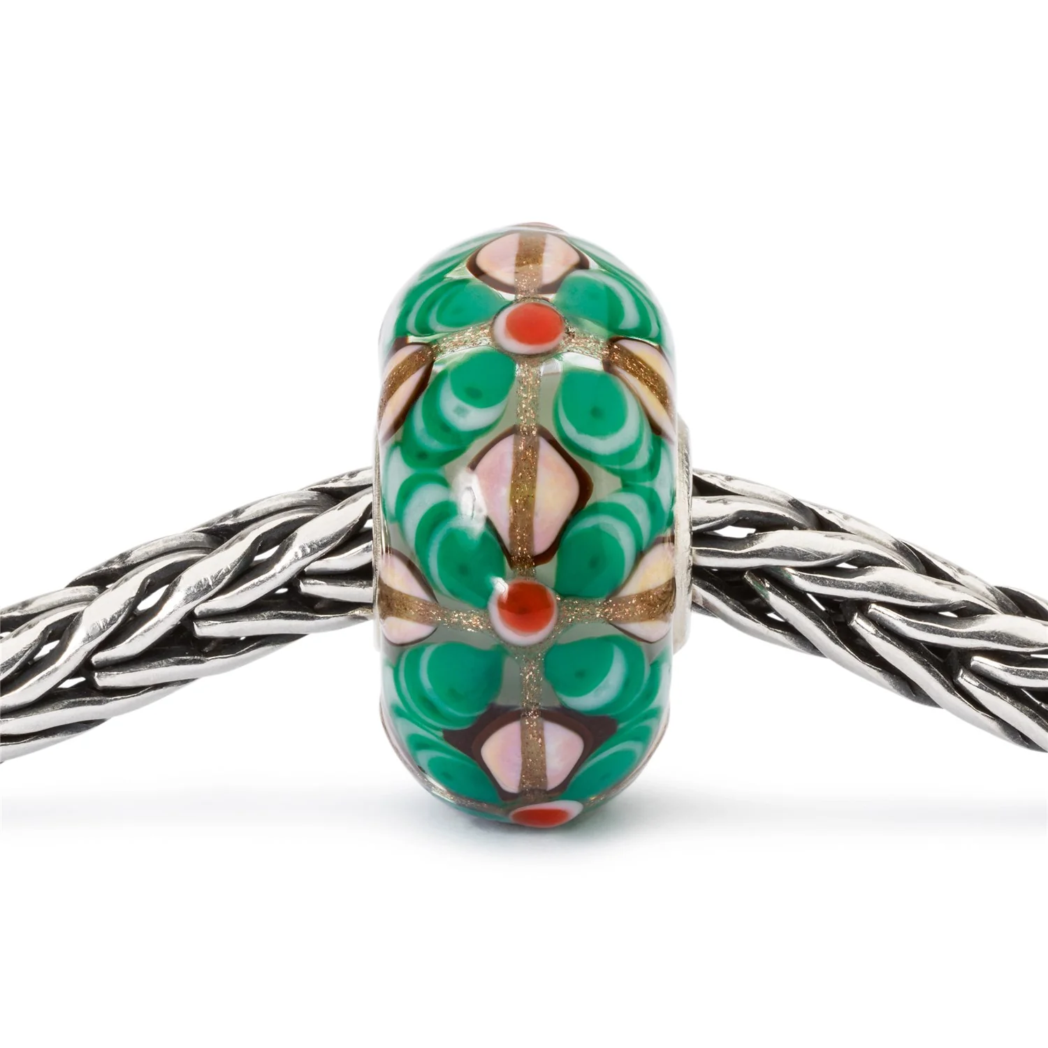 Enchanted Flowers Bead - Image 4