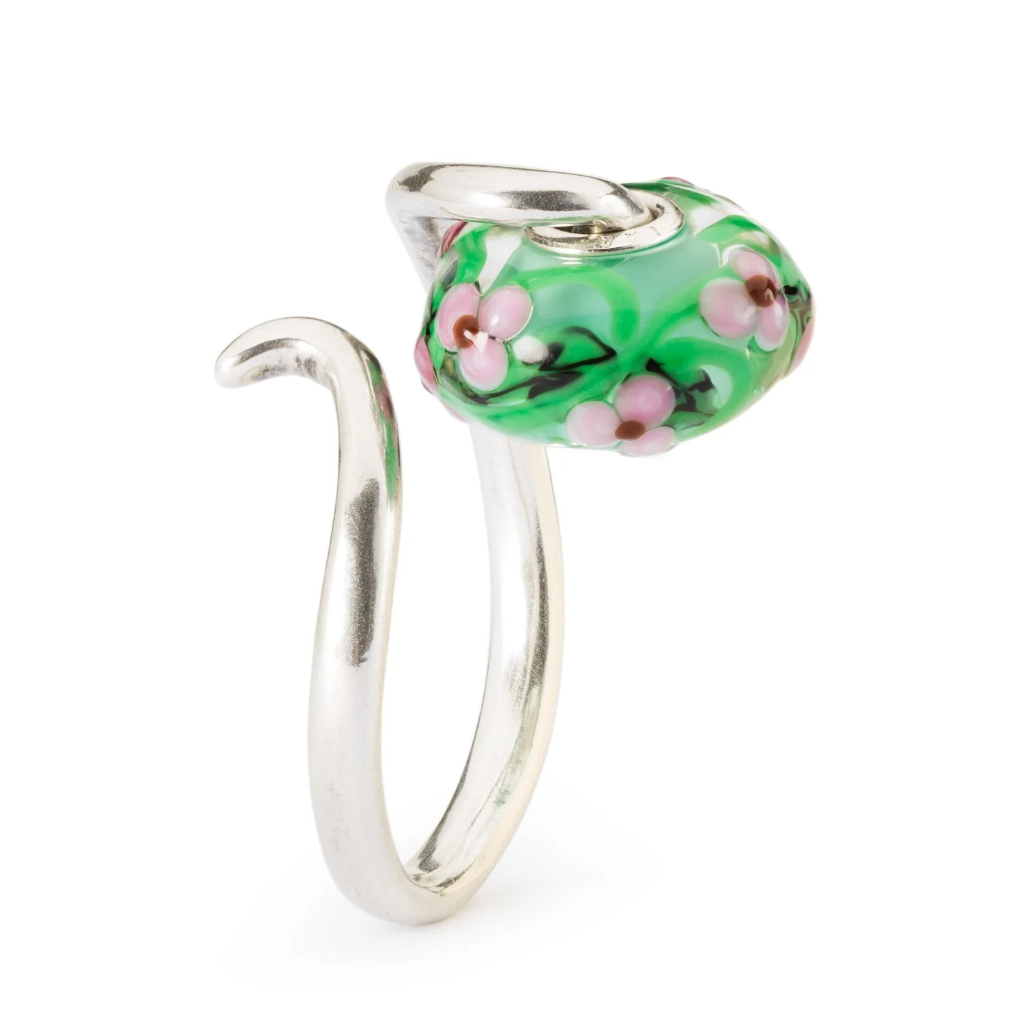 Enchanted Rose Garden Bead - Image 3