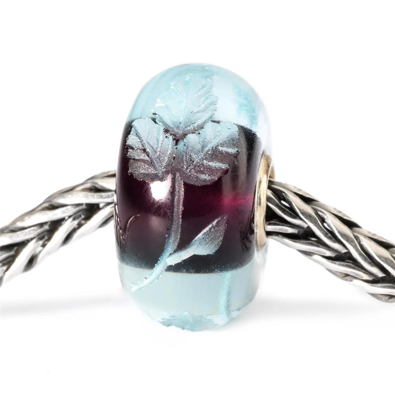 Engraved Azure Bead - Image 3