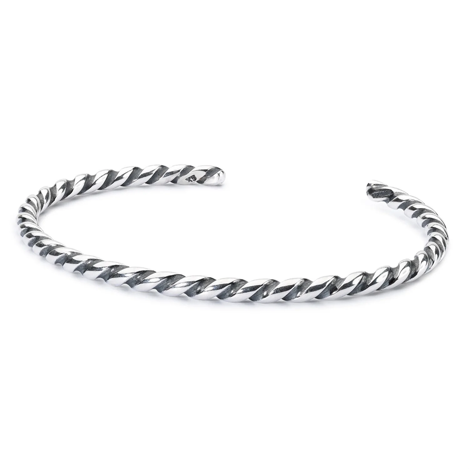 Exclusive Silver Bangle Set - Image 3