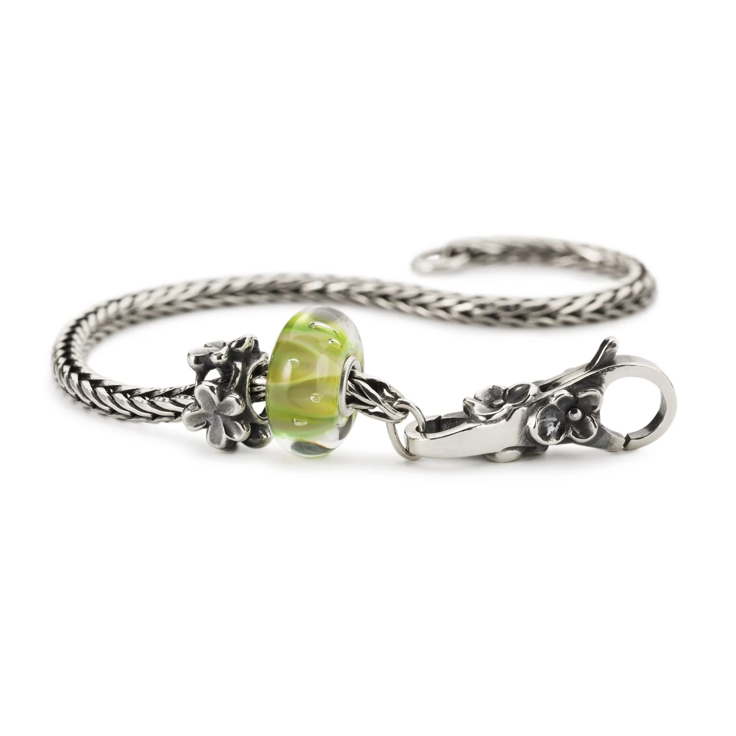 Exhale, Silver Bead - Image 2