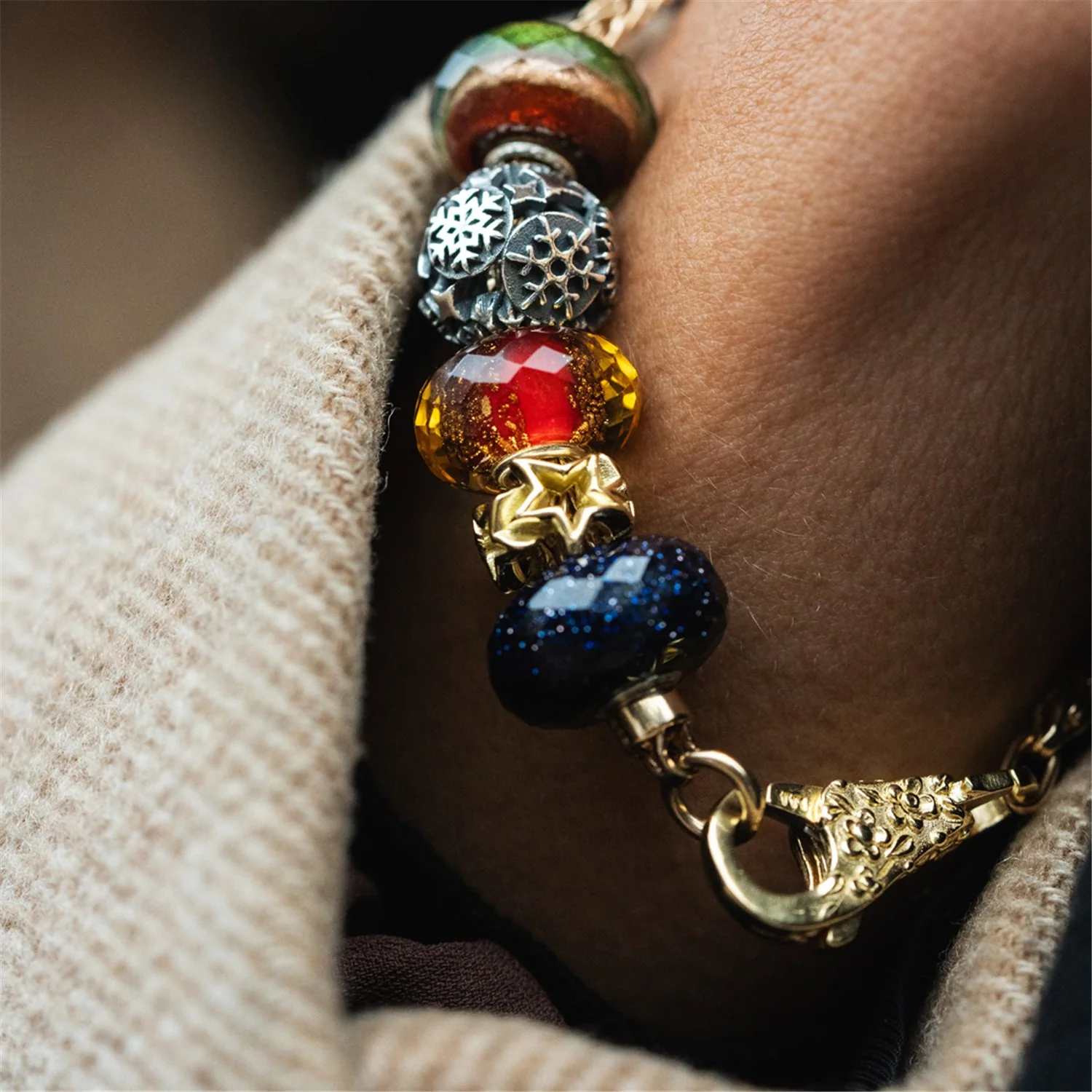 Ocean Reflections Bead - Image 6