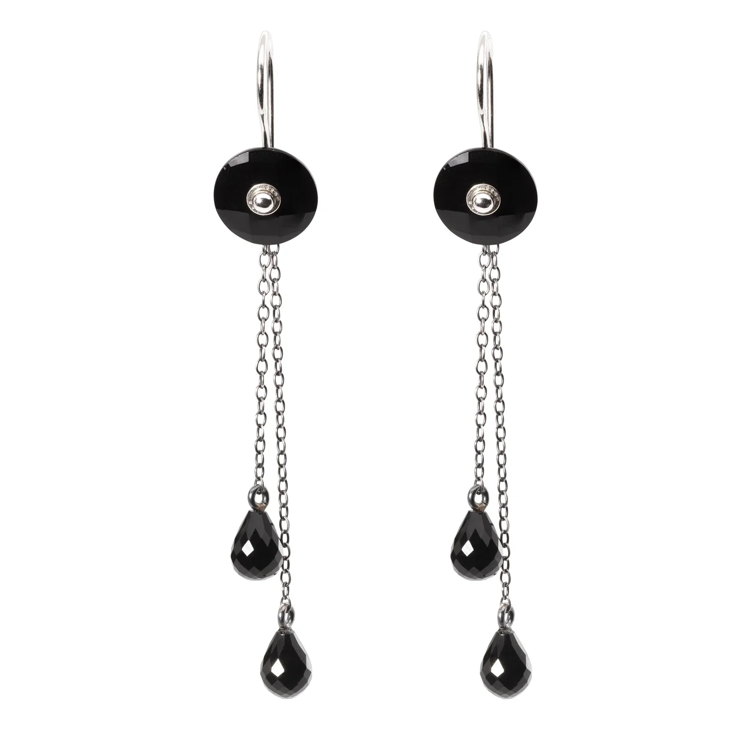 Fancy Facet Earring Drops - Image 10