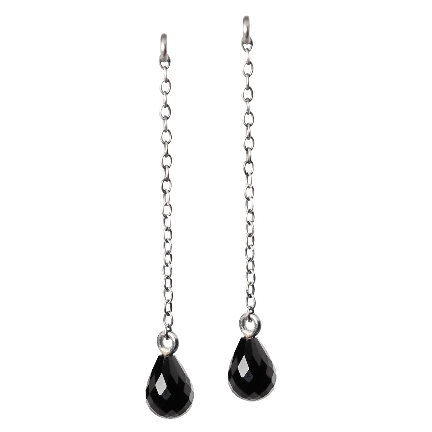 Fancy Facet Earring Drops - Image 5