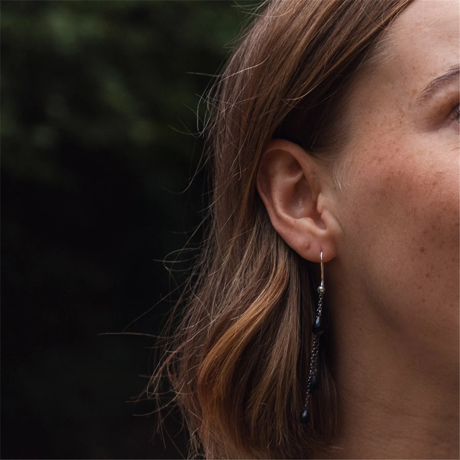 Fancy Facet Earring Drops - Image 6