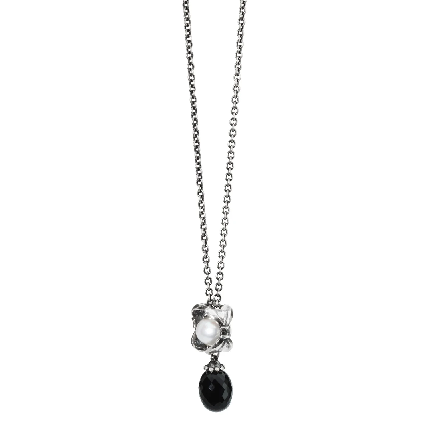 Fantasy Necklace With Black Onyx - Image 3