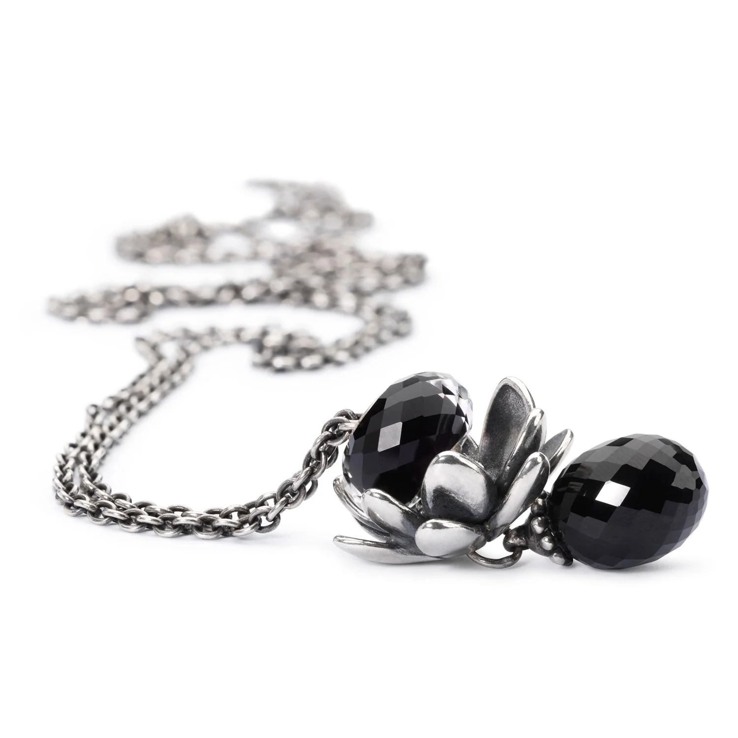 Fantasy Necklace With Black Onyx - Image 8