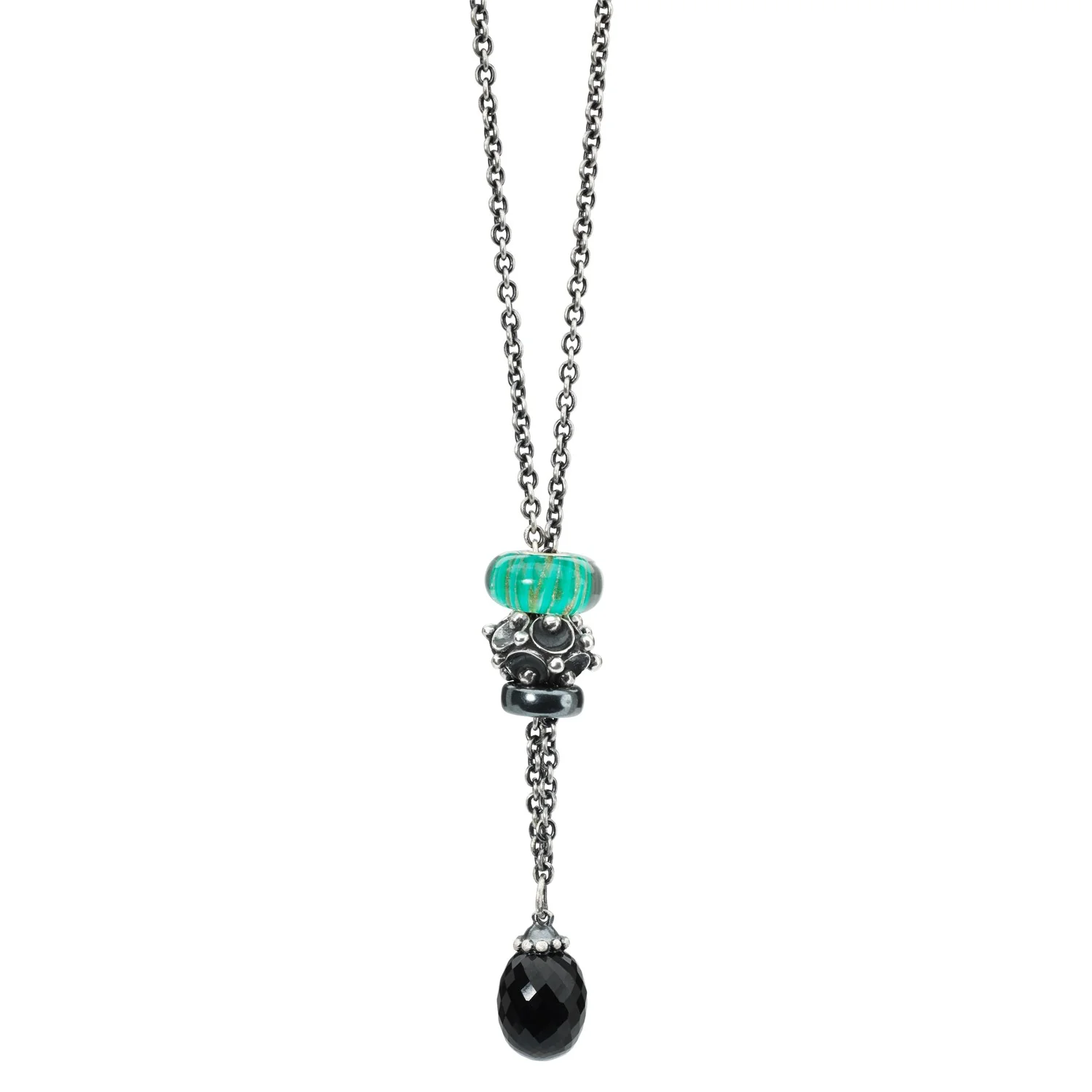 Fantasy Necklace With Black Onyx - Image 9