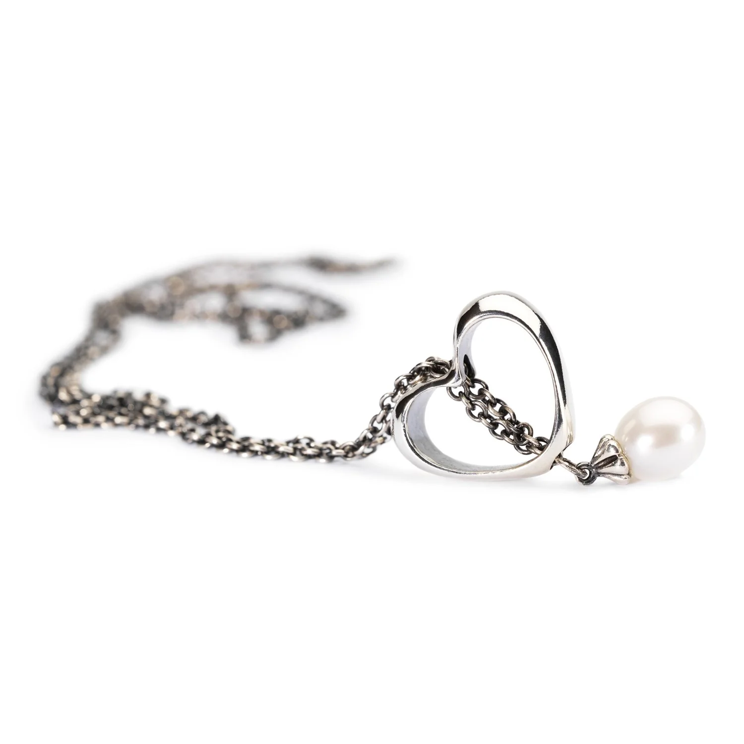Fantasy Necklace With White Pearl - Image 3
