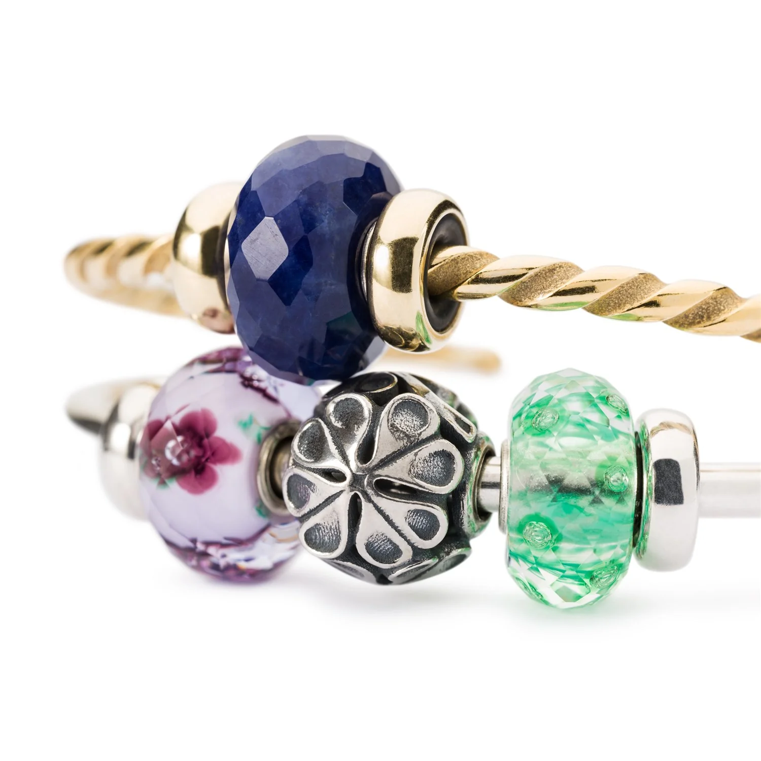 Flower Art Bead - Image 7