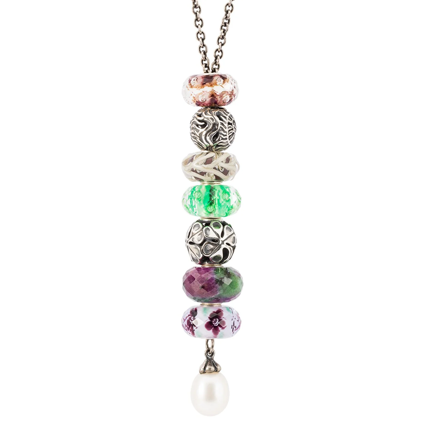 Flower Art Bead - Image 9