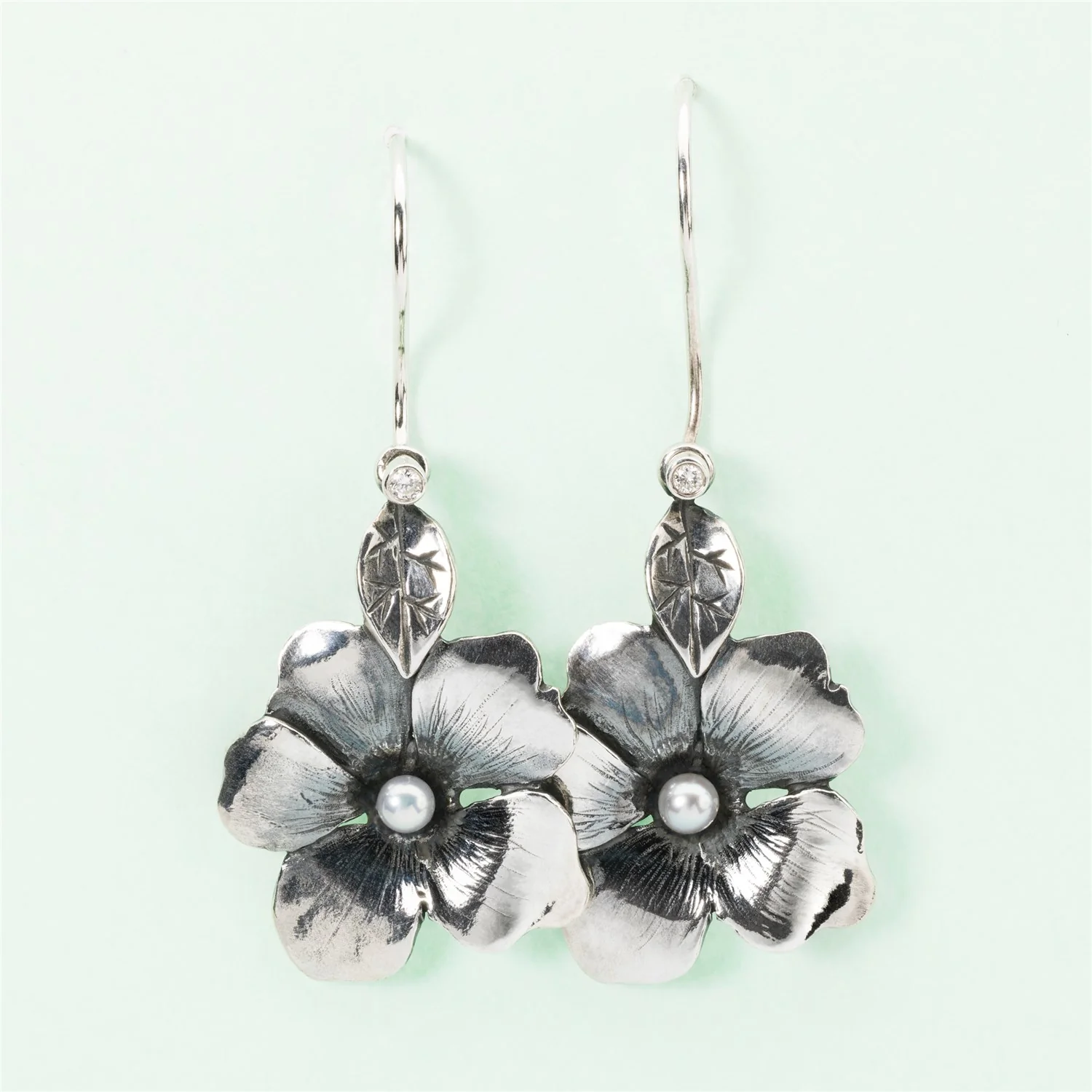 Flower Freedom Earring Pendants - Image 6