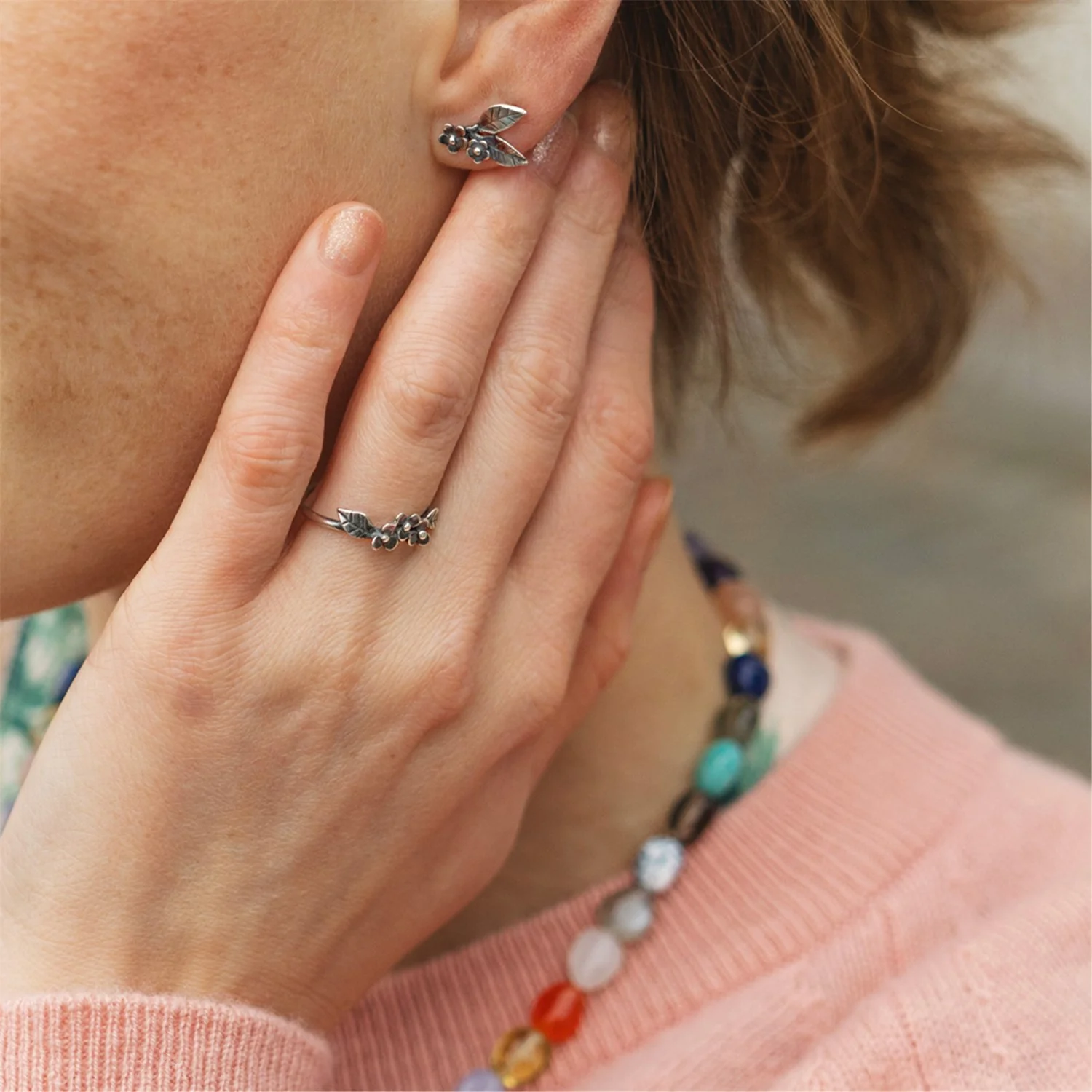 Flower Grace Ring - Image 2