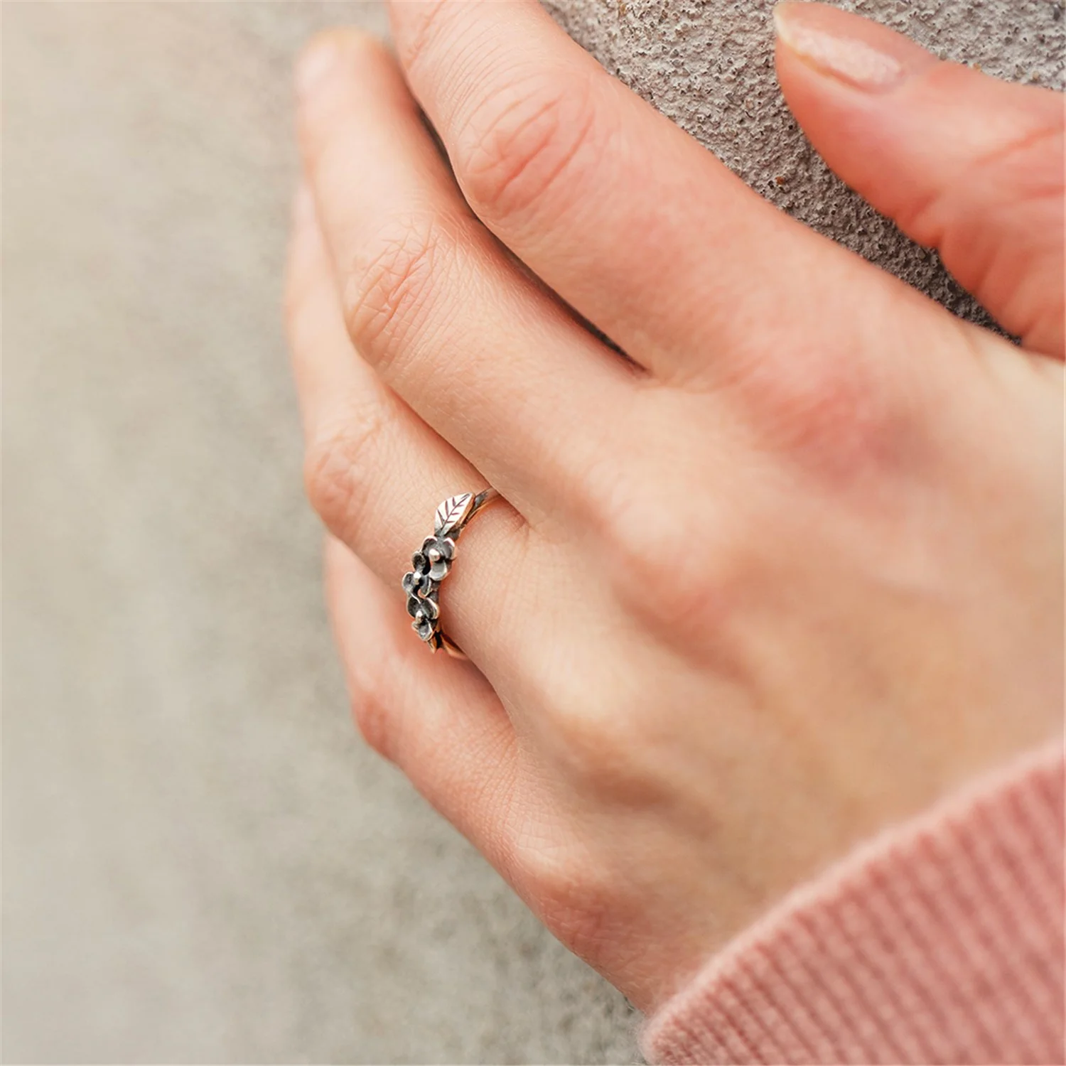 Flower Grace Ring - Image 3
