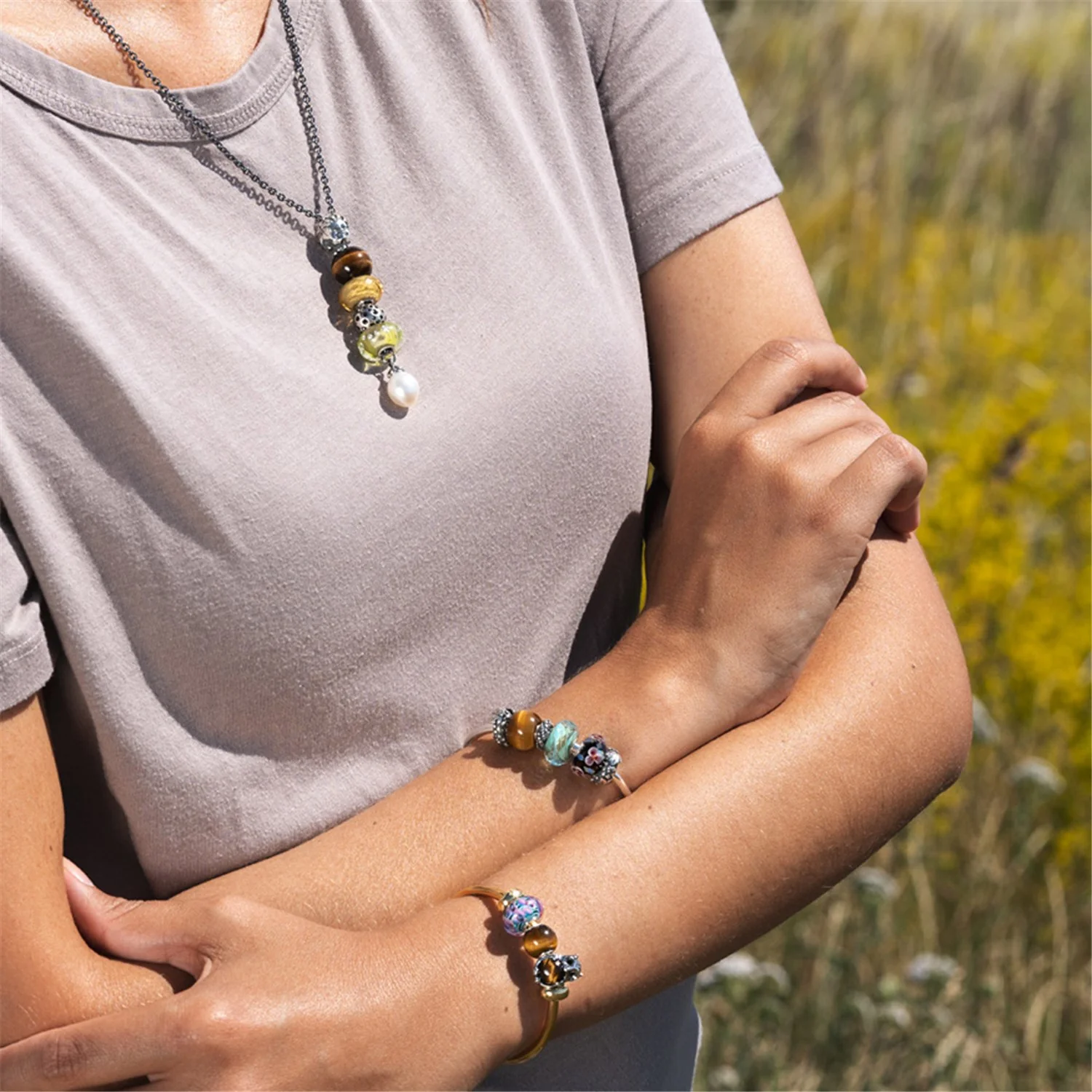 Flower Thought Bead - Image 6