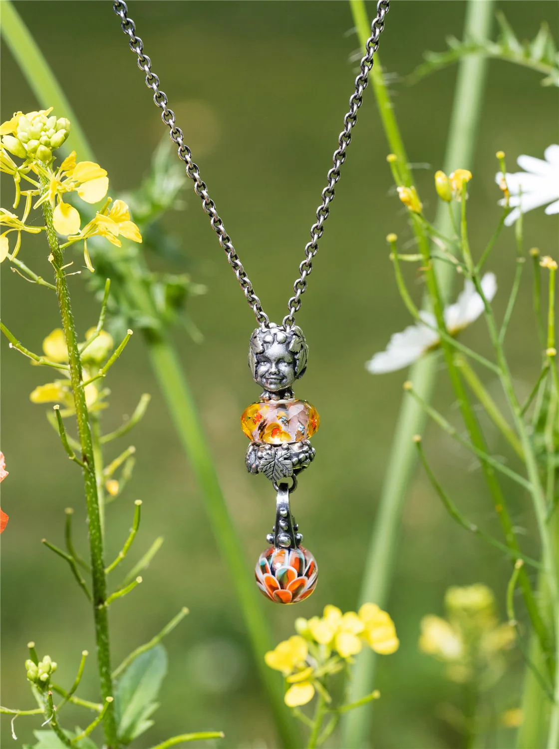 Foliage Pendant - Image 5