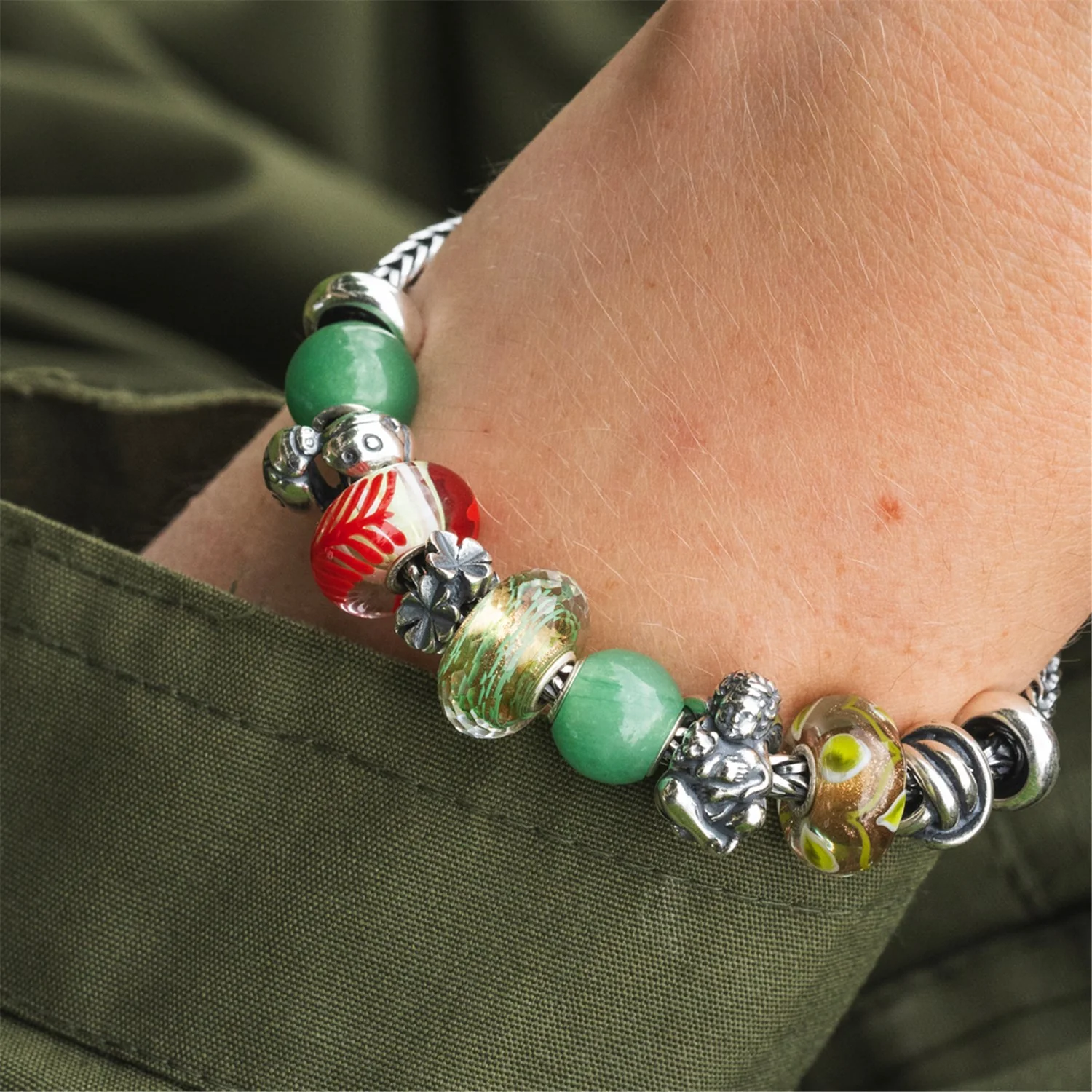 Fortune Keepers Bracelet - Image 11