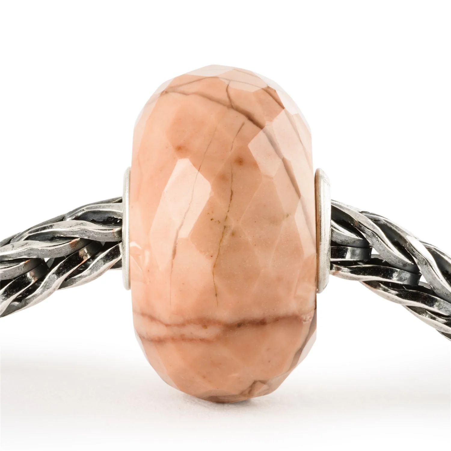 Fossilised Shell Bead - Image 7