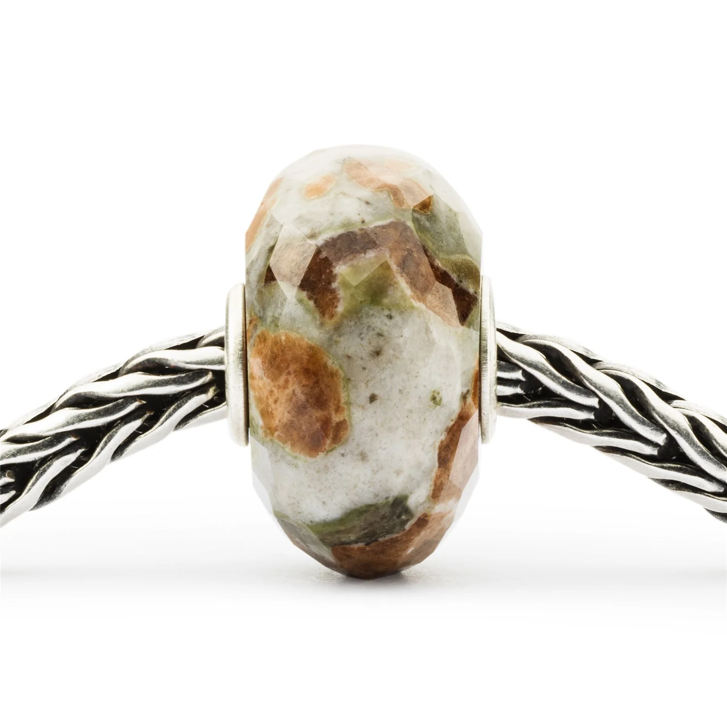 Garnet Feldspar Bead - Image 10