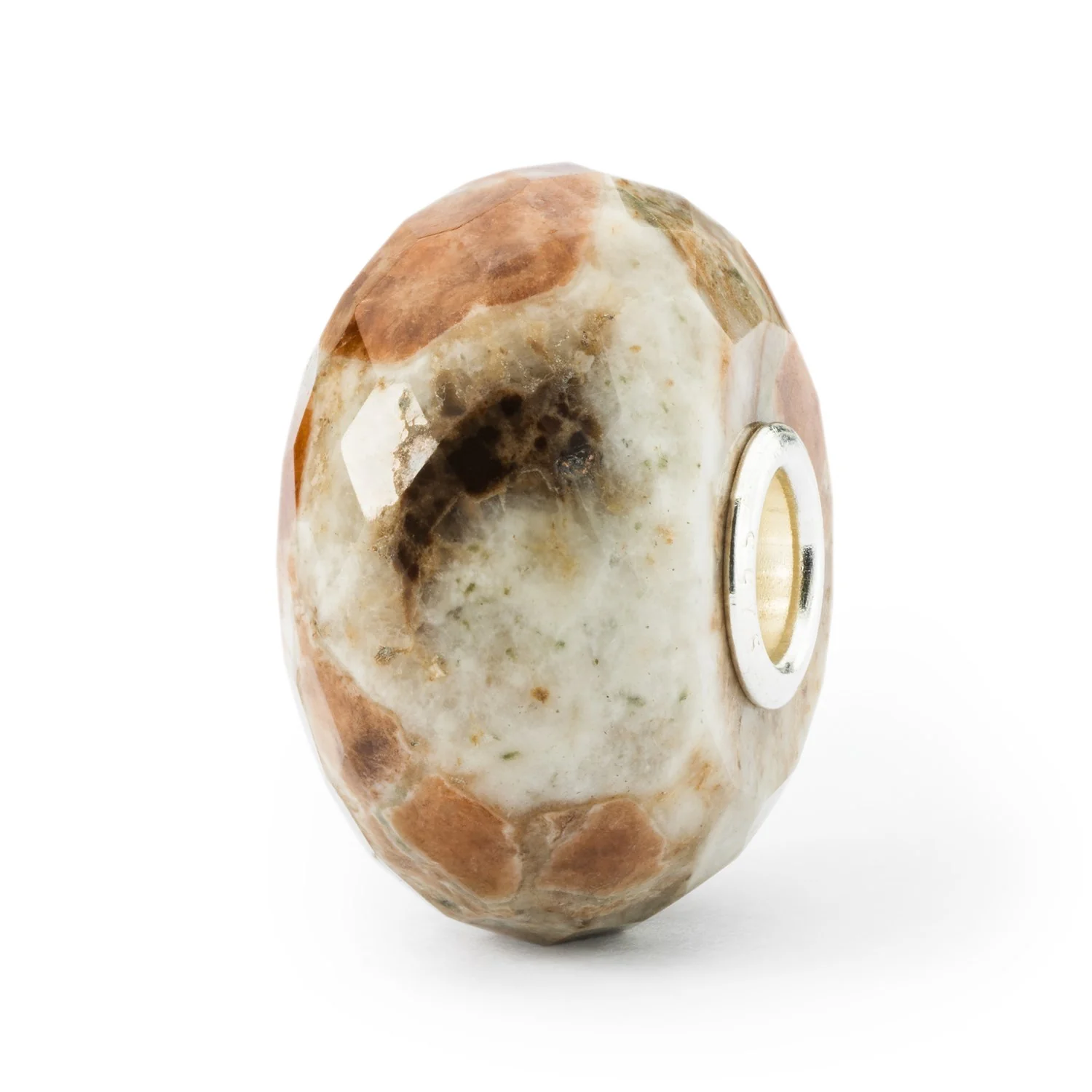 Garnet Feldspar Bead - Image 4