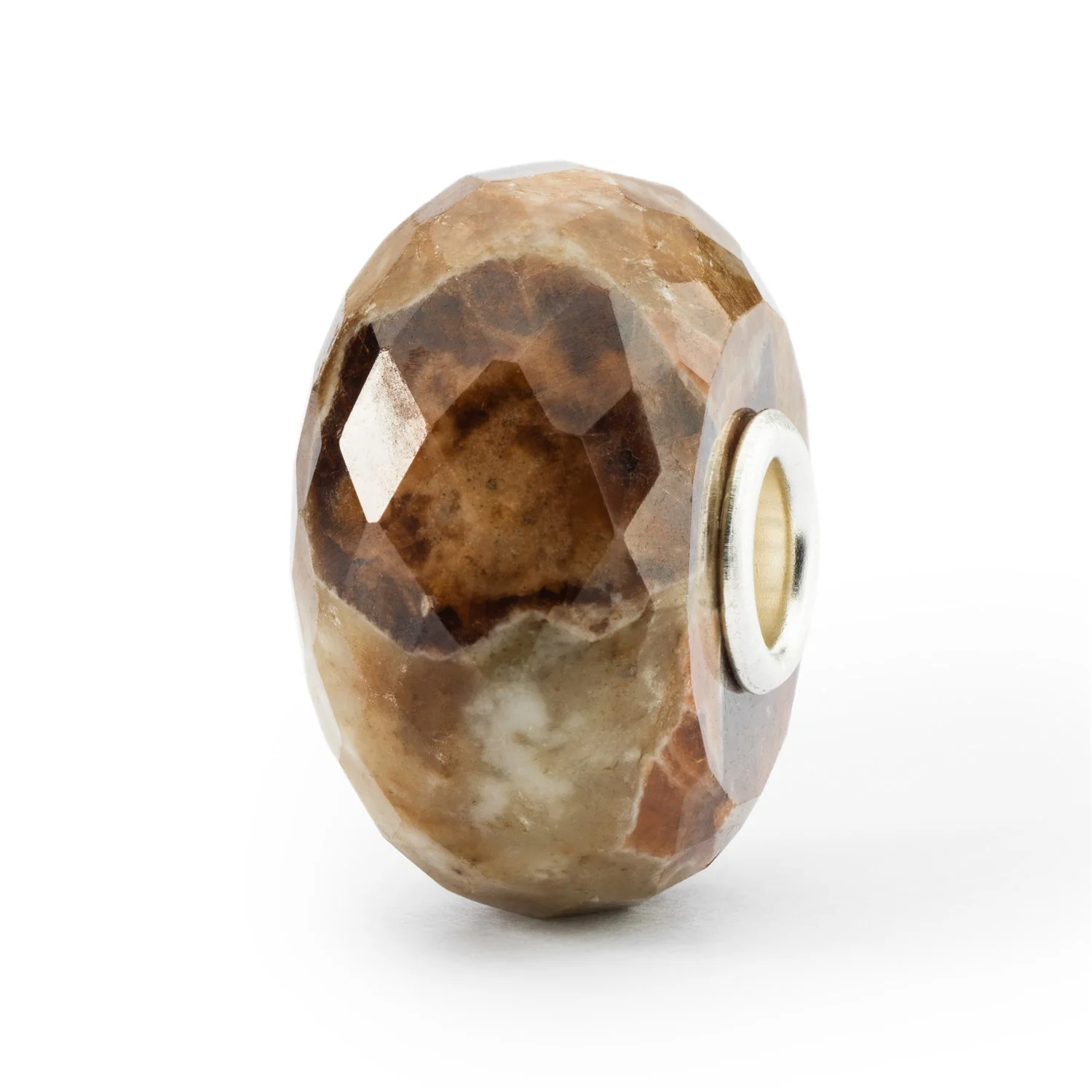 Garnet Feldspar Bead - Image 5