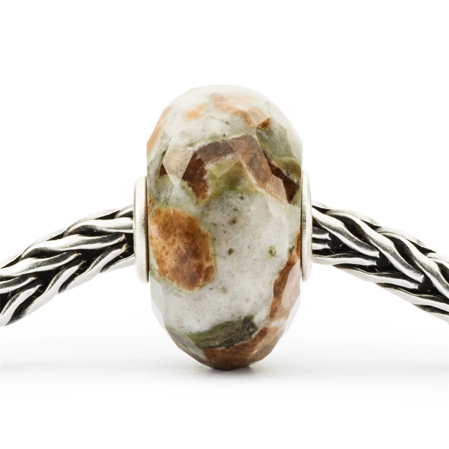 Garnet Feldspar Bead - Image 6
