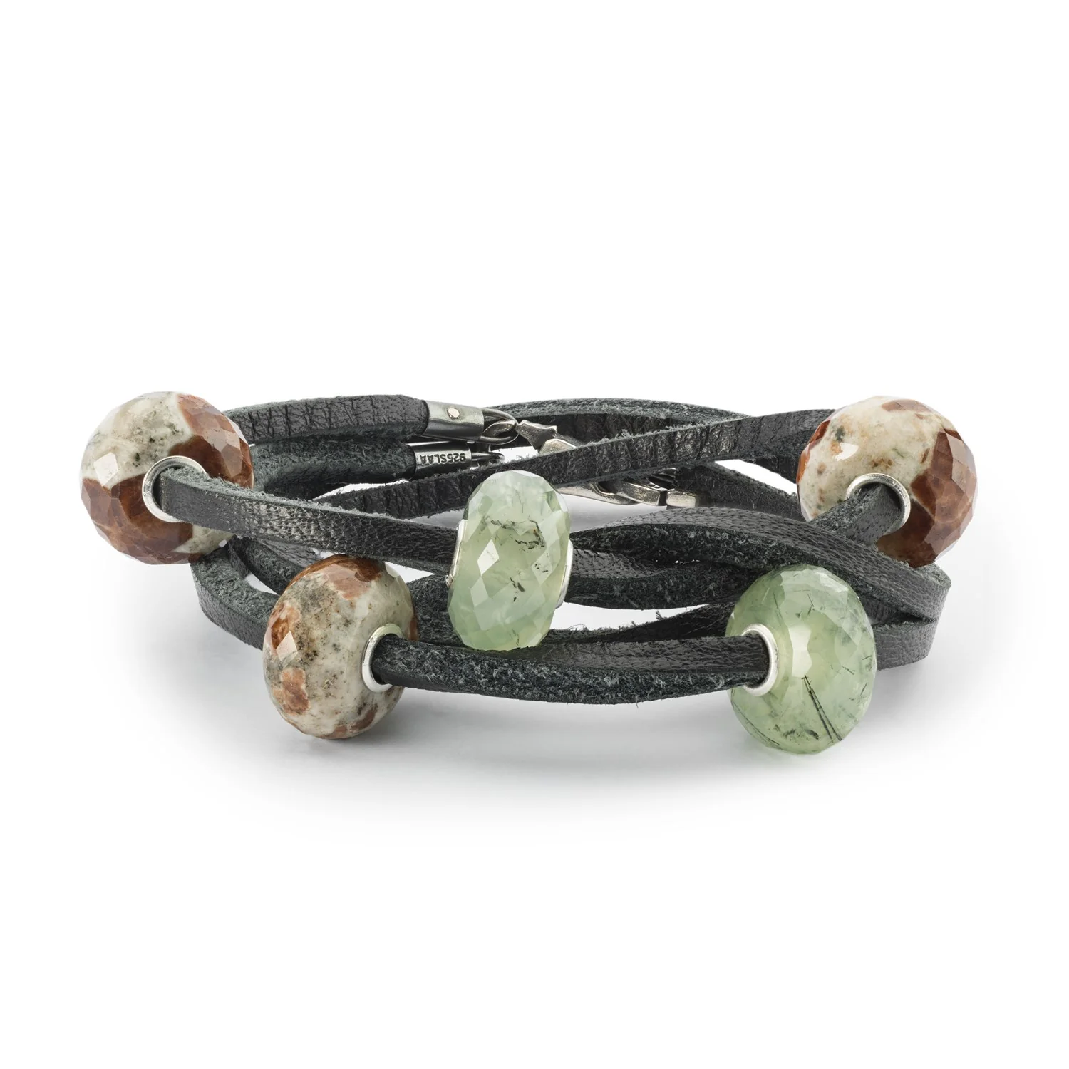 Garnet Feldspar Bead - Image 9