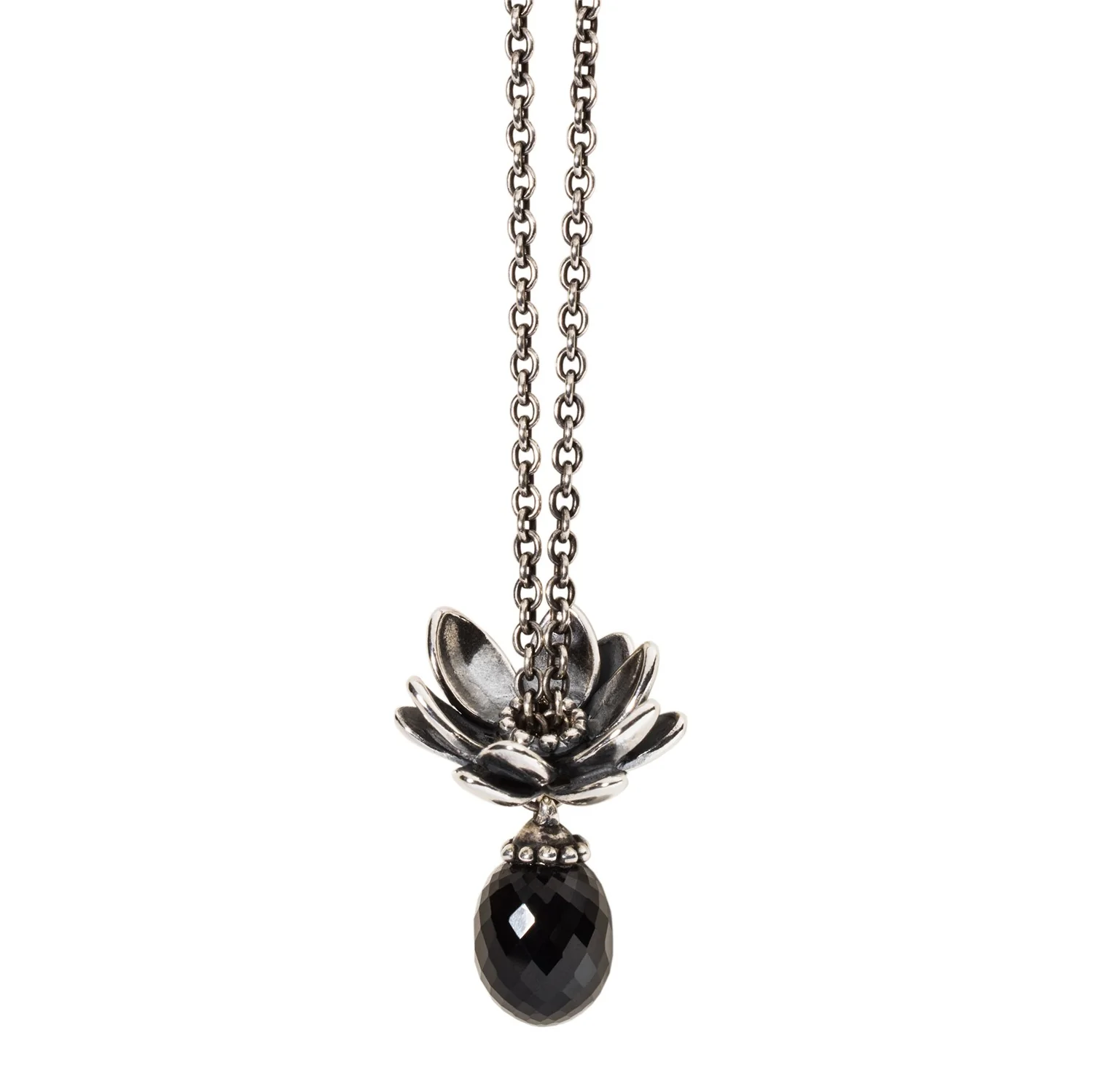 Giant Lotus Pendant - Image 3