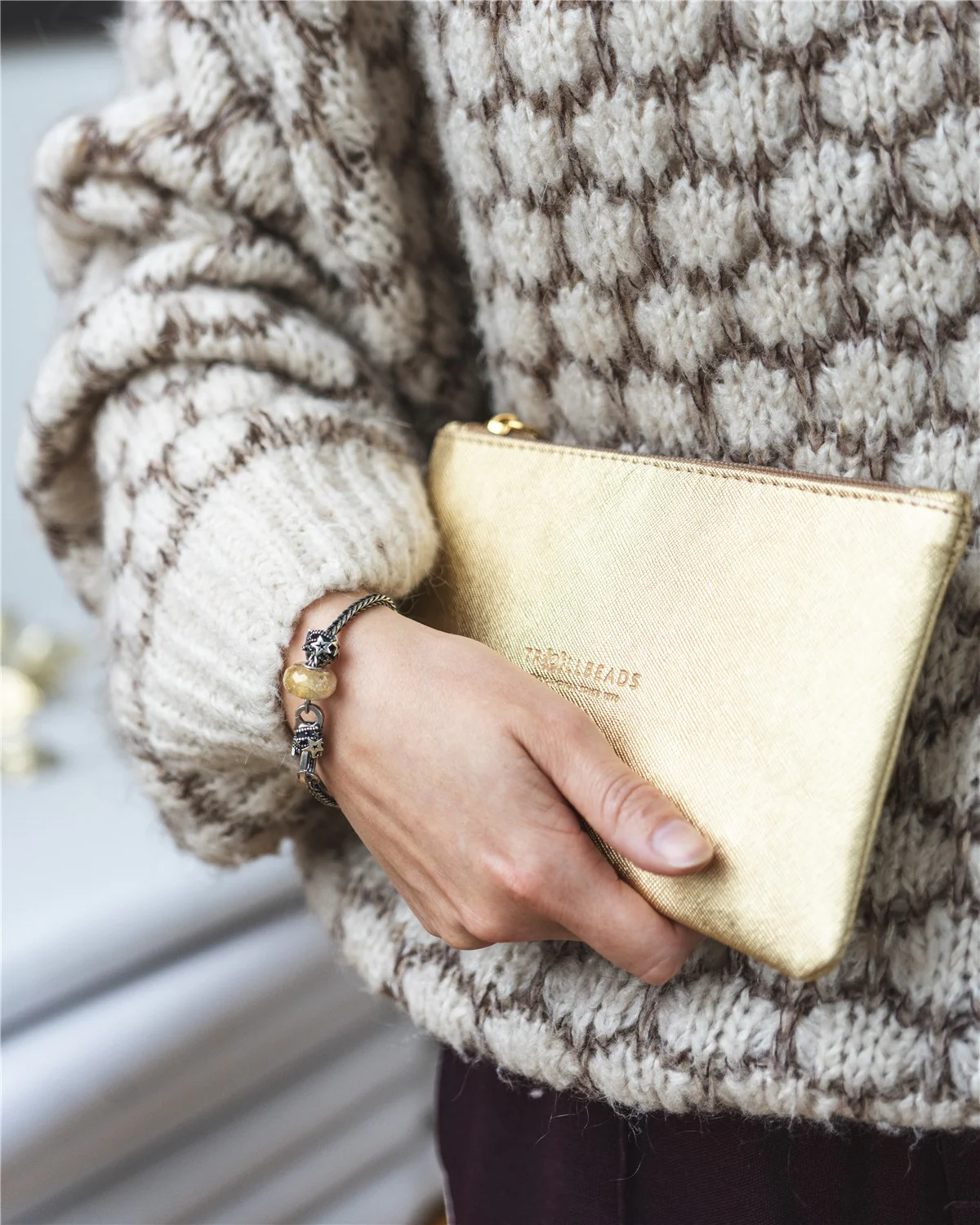 Golden Clutch - Image 2