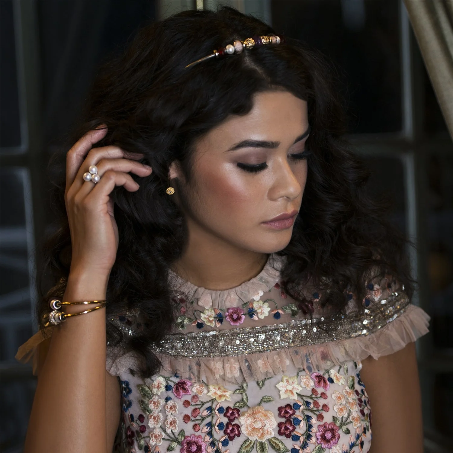 Gold Plated Bangle - Image 13