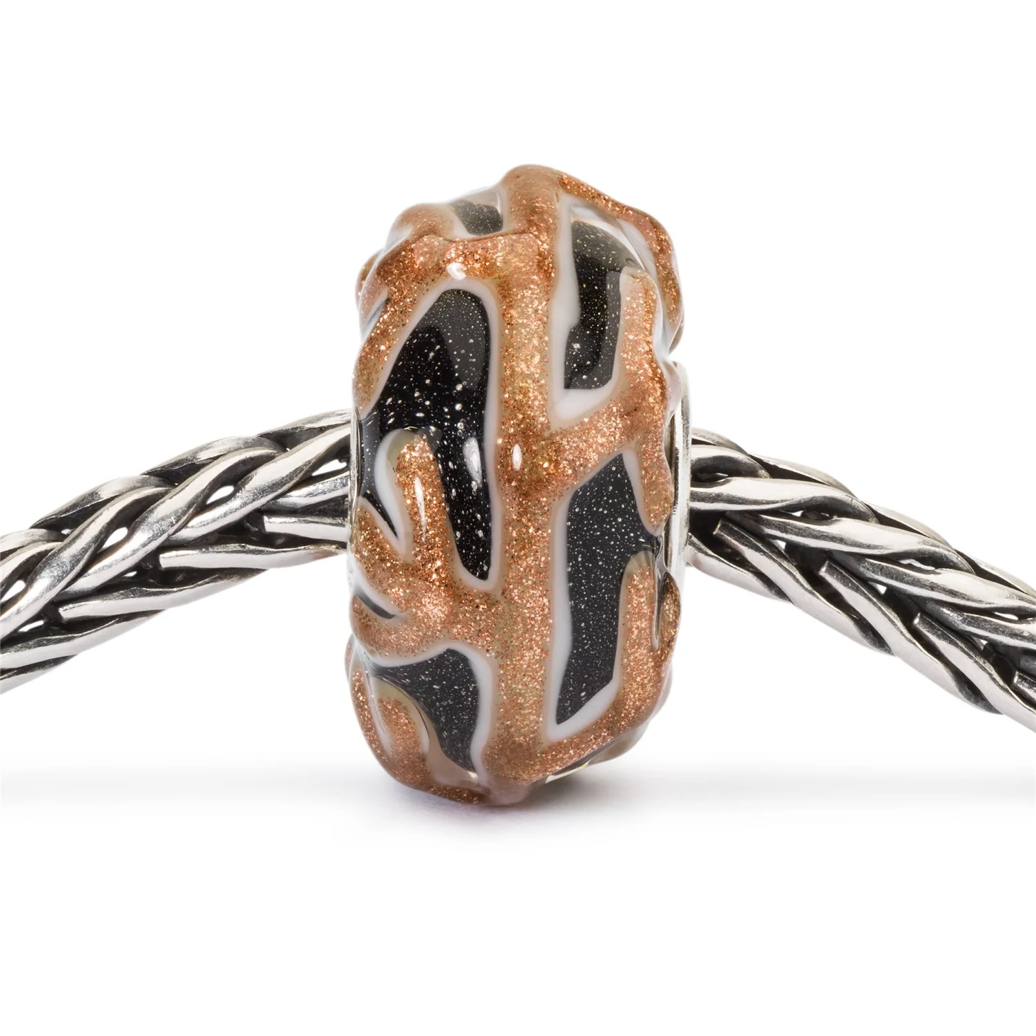 Golden Branches Bead - Image 3