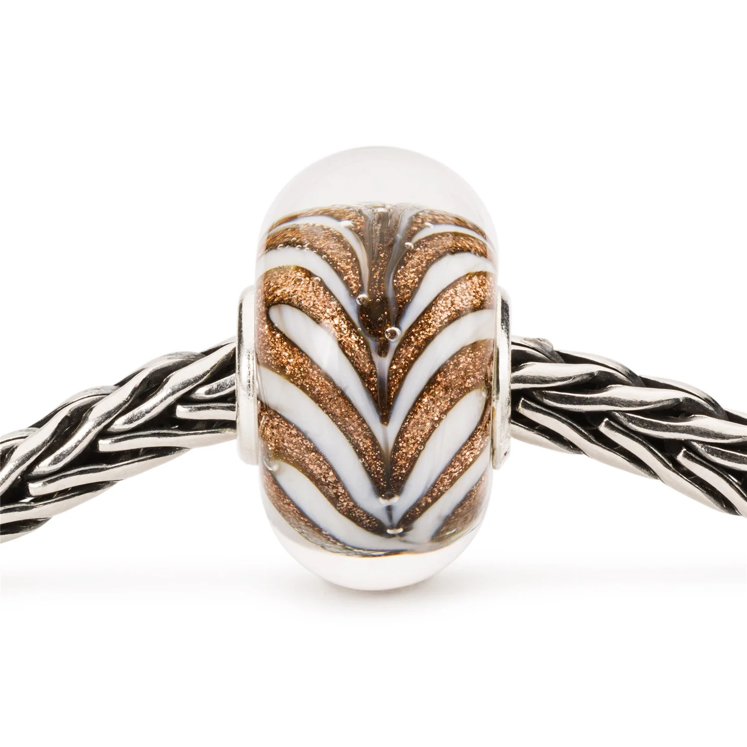 Golden Fountain Bead - Image 3