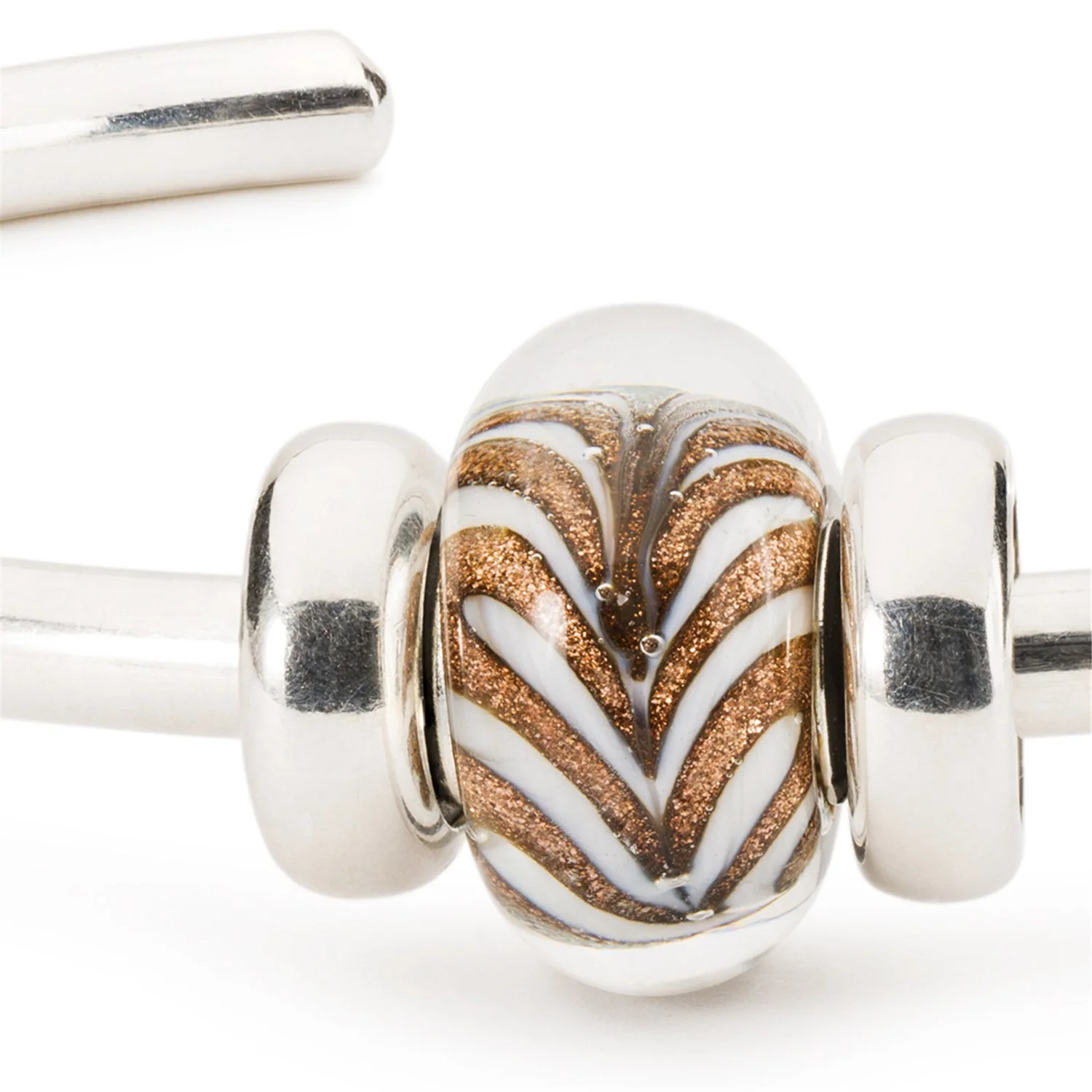 Golden Fountain Bead - Image 5