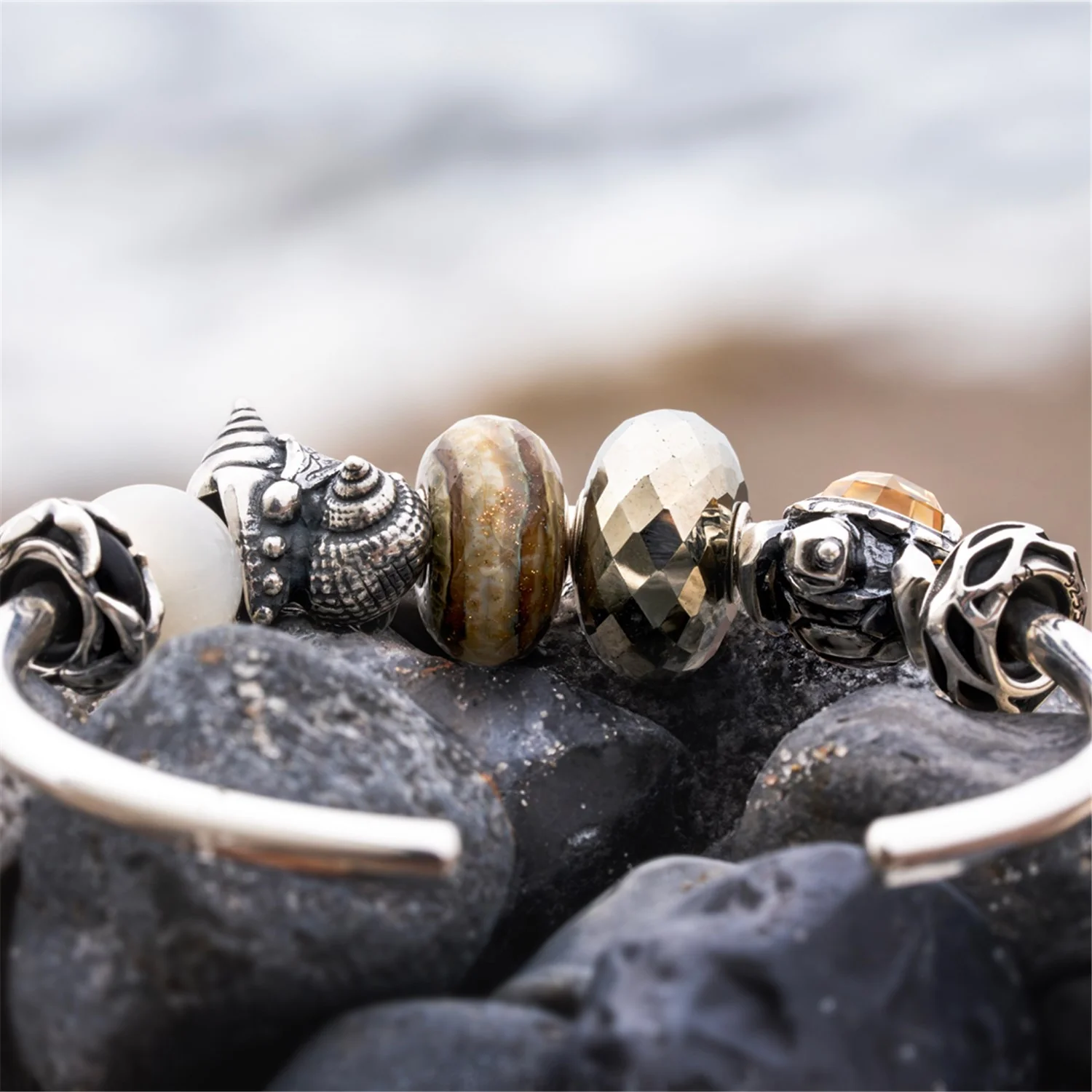 Golden Memories Bead - Image 2