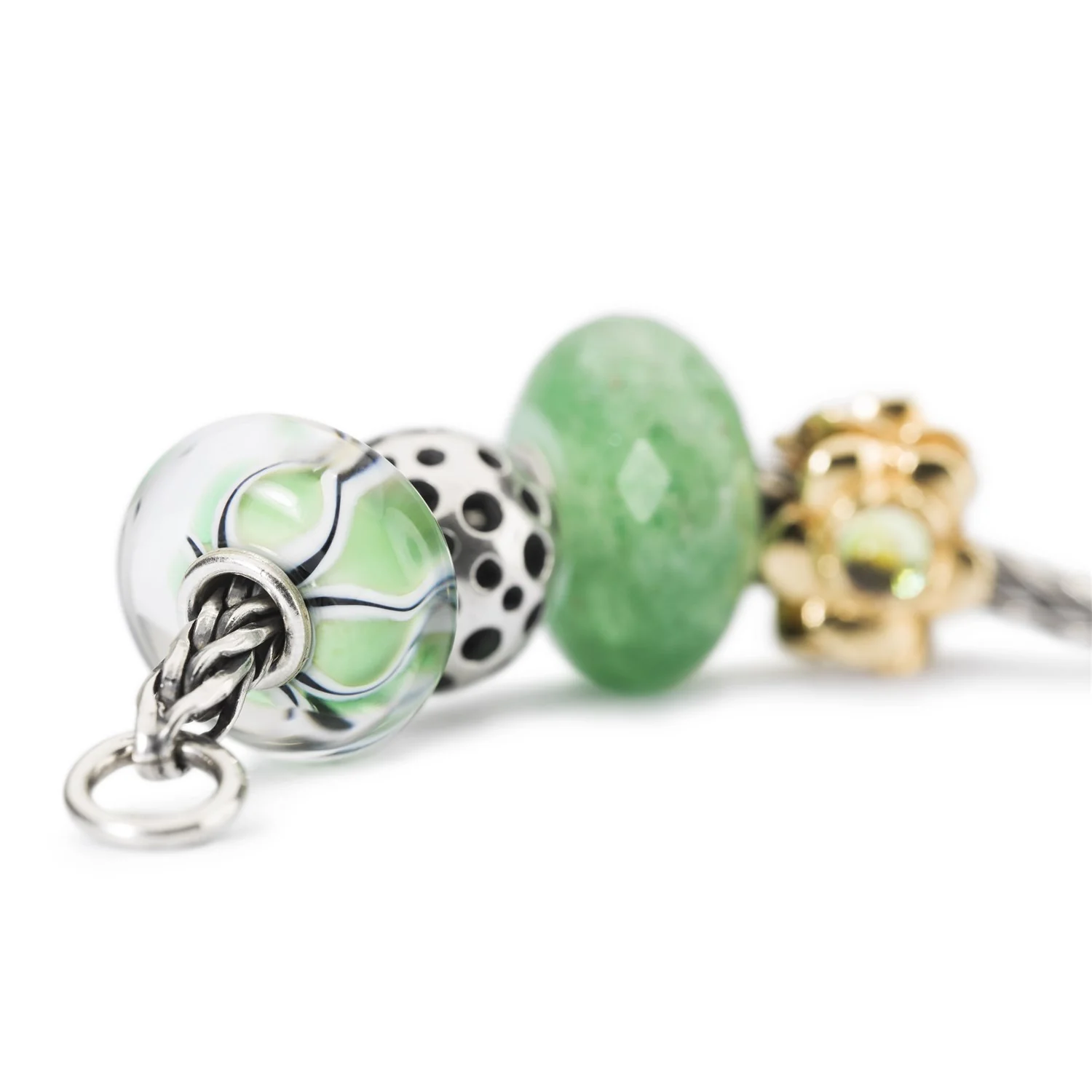 Green Aventurine Bead - Image 13