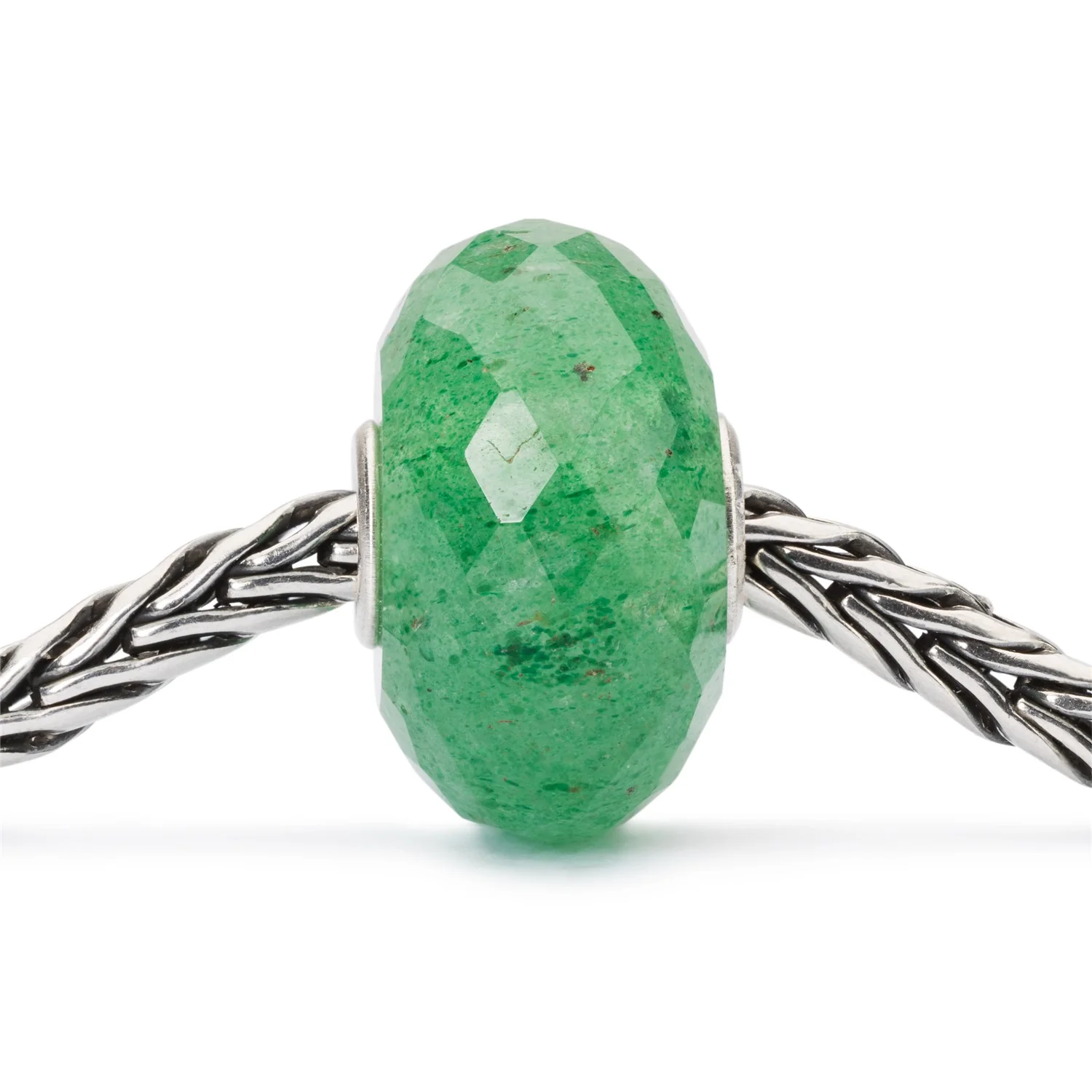 Green Aventurine Bead - Image 8