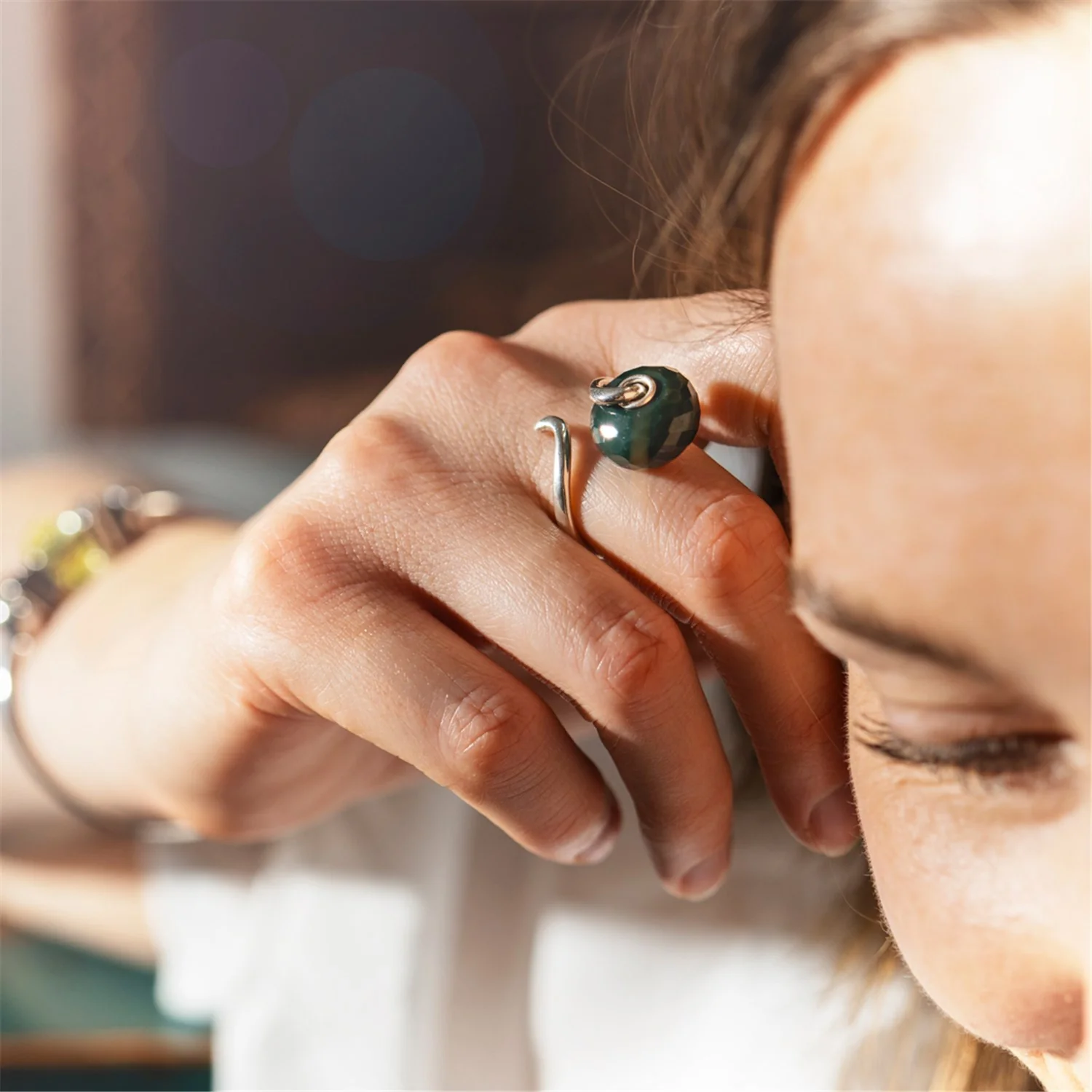 Green Chalcedony - Image 7
