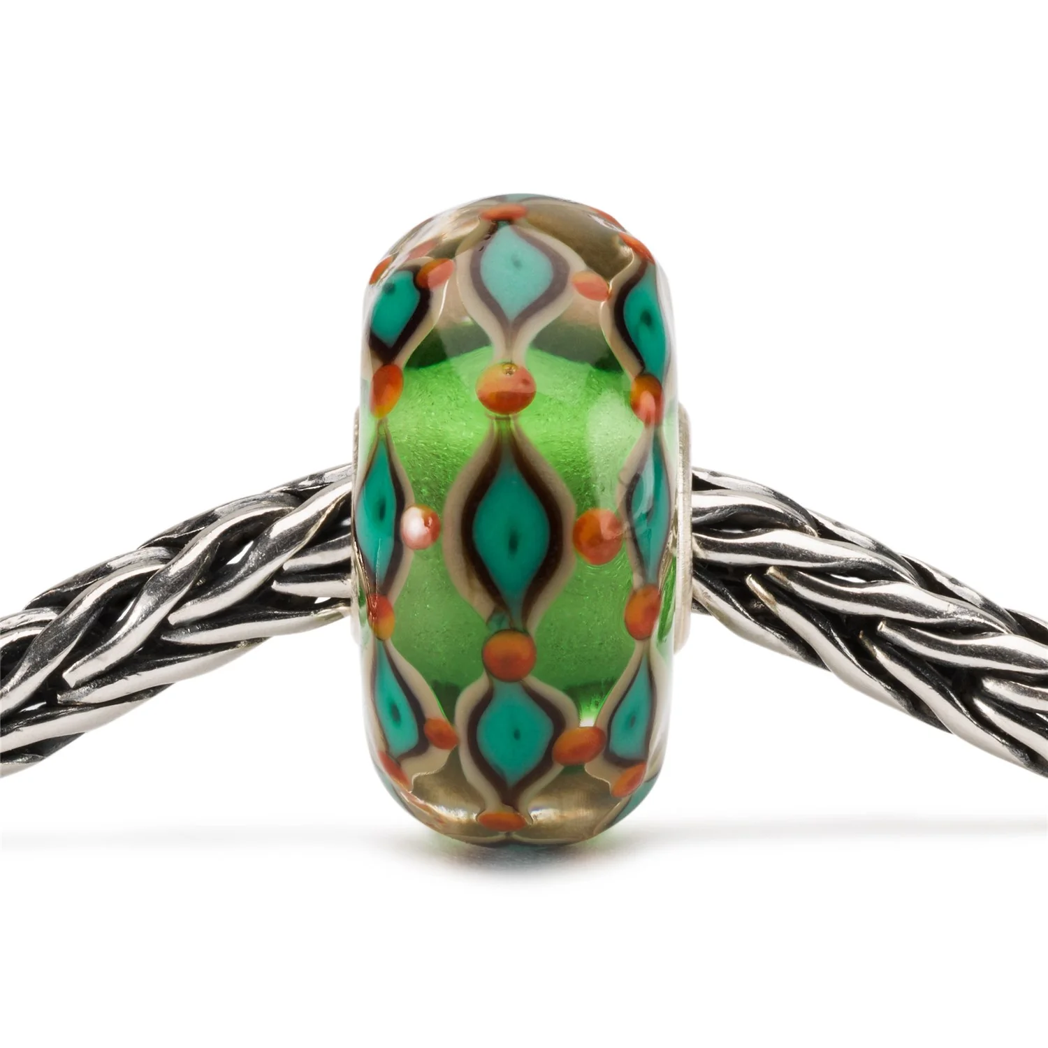 Green Field Bead - Image 3