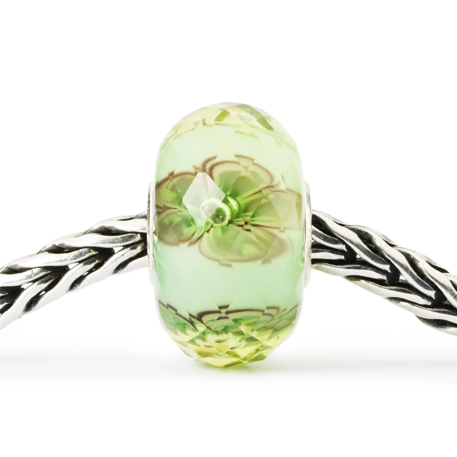 Green in Bloom Bead - Image 4