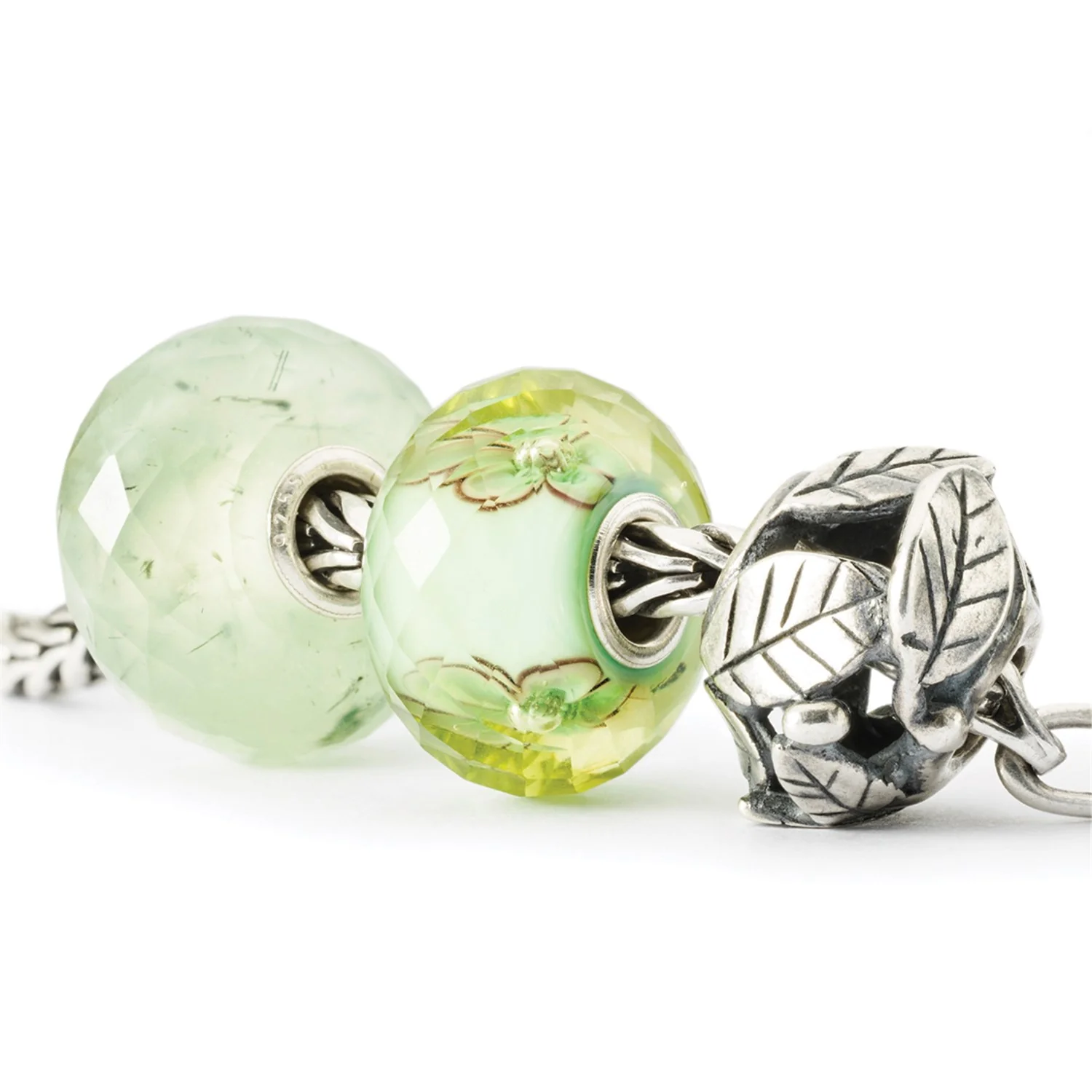 Green in Bloom Bead - Image 5