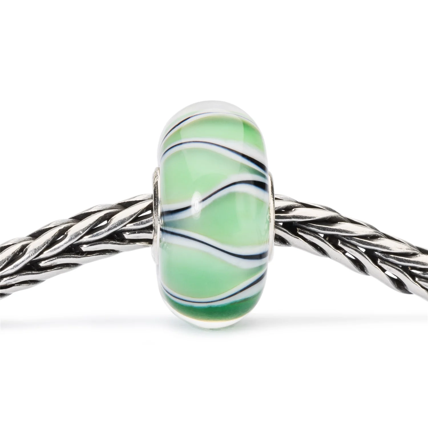 Green Tulips Bead - Image 3